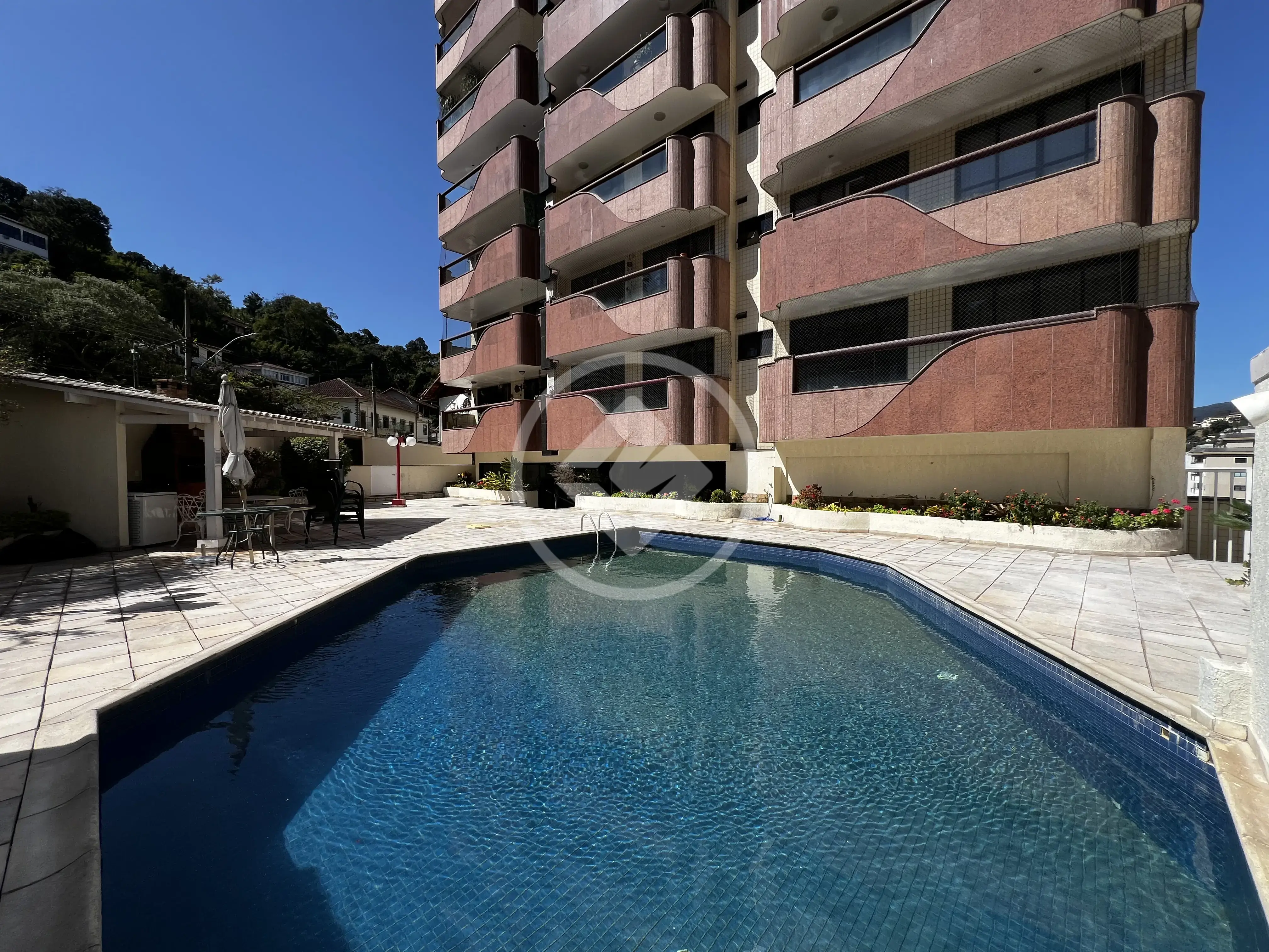 Imagem 1 - Apartamento em Agriões, Teresópolis - RJ