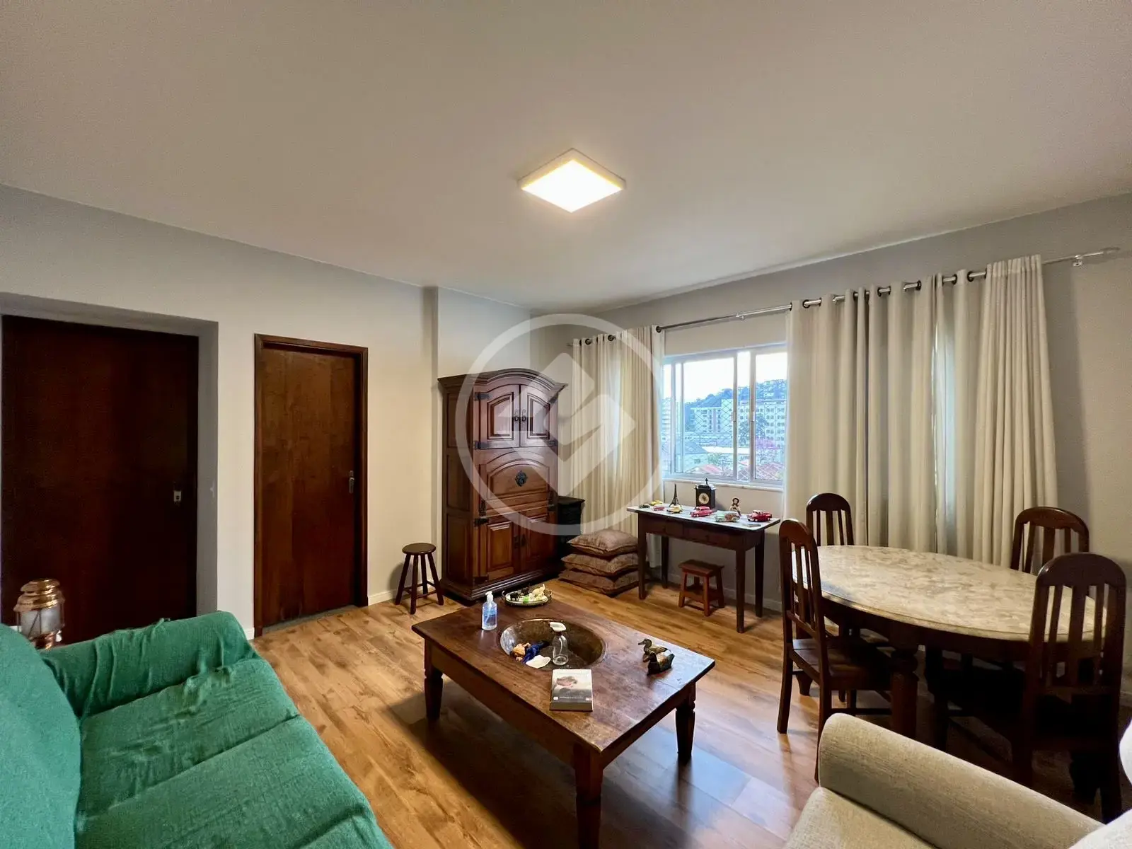 Imagem 1 - Apartamento em Agriões, Teresópolis - RJ