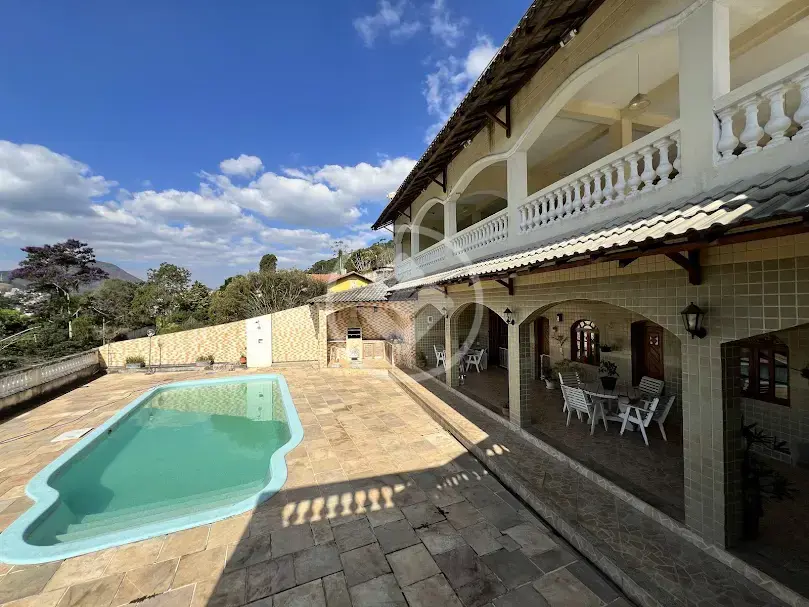 Imagem 1 - Casa em Barra do Imbuí, Teresópolis - RJ