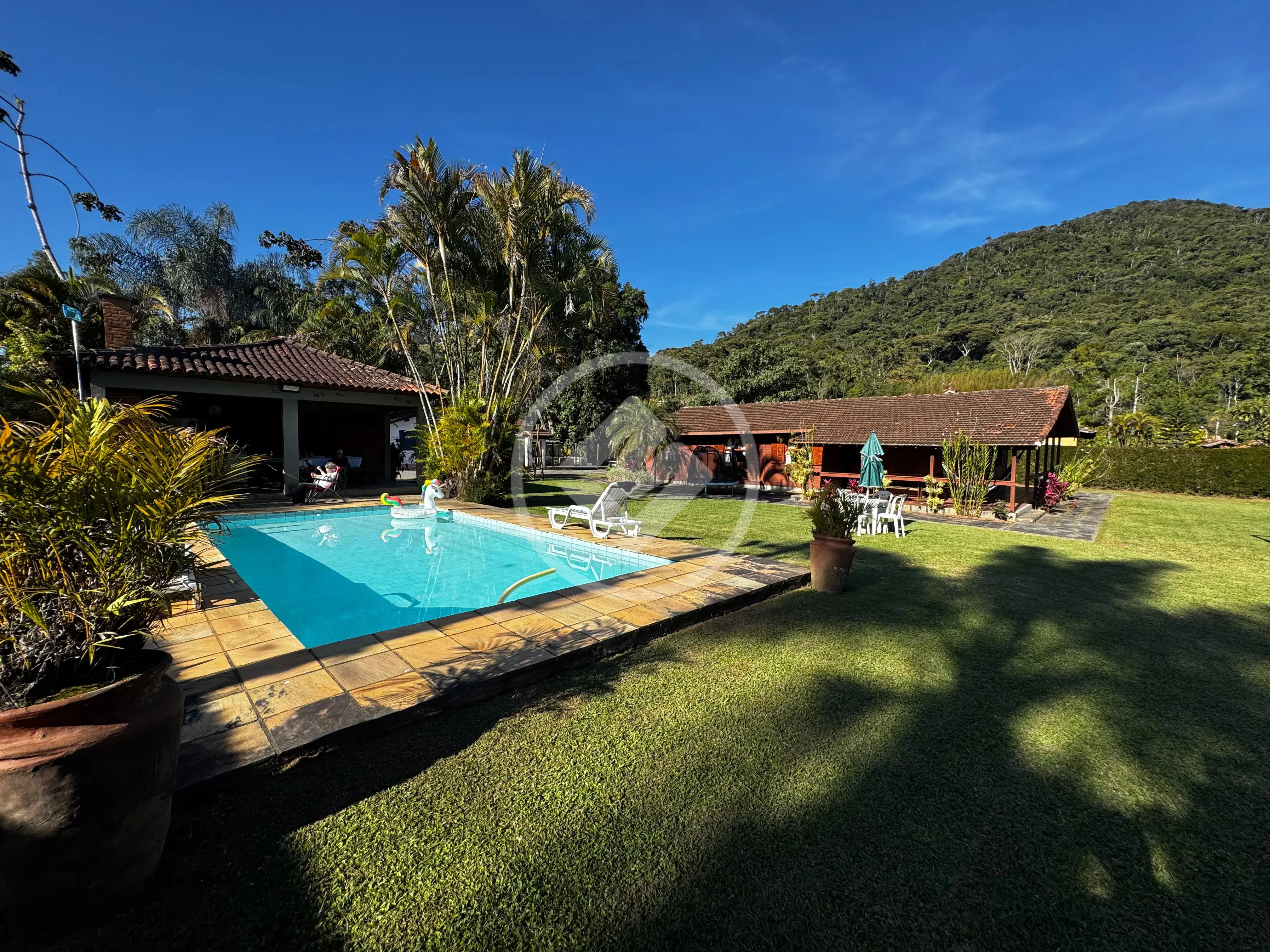 Imagem 1 - Casa Condomínio em Vargem Grande, Teresópolis - RJ