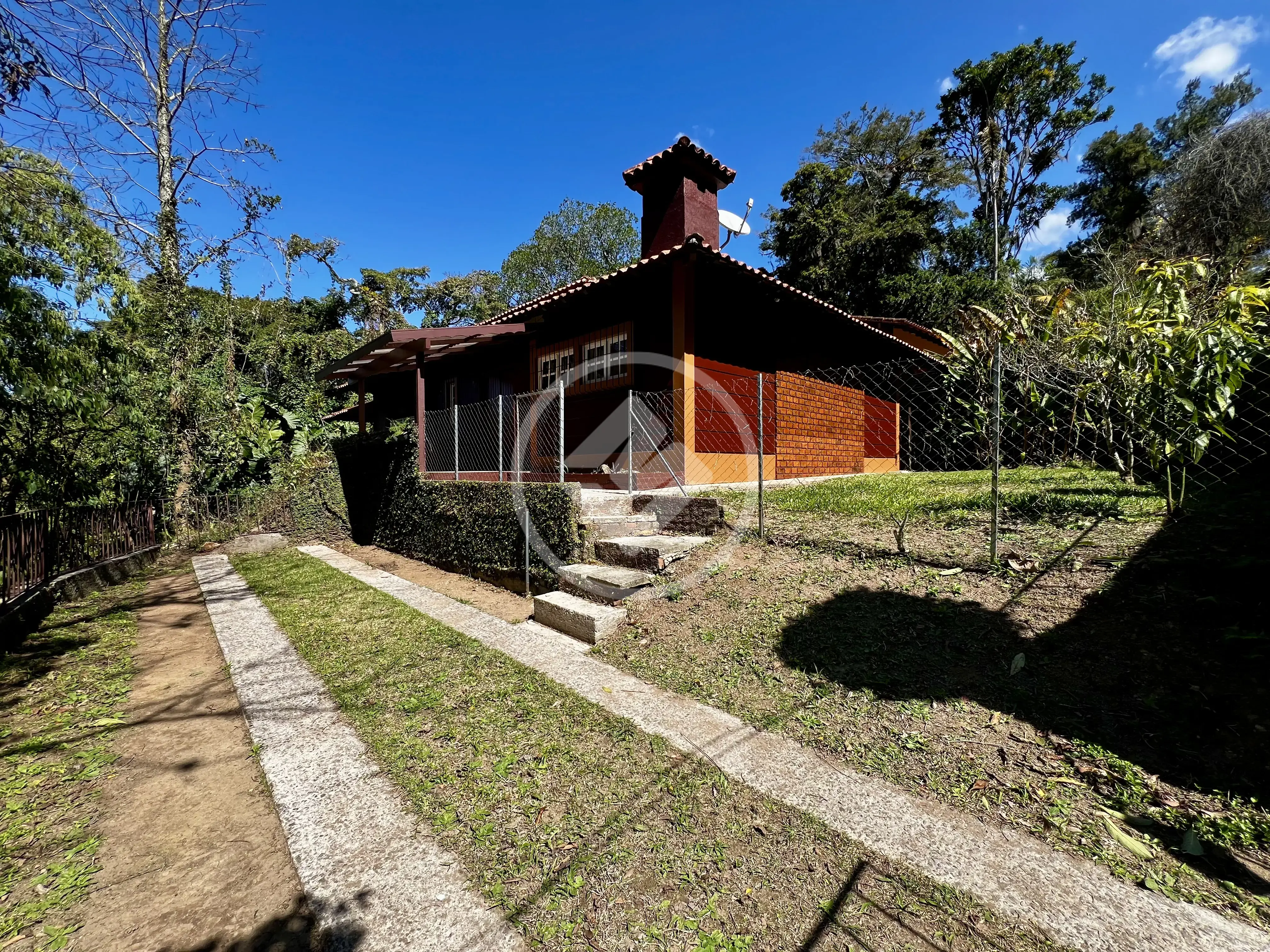 Imagem 1 - Casa em Parque do Ingá, Teresópolis - RJ