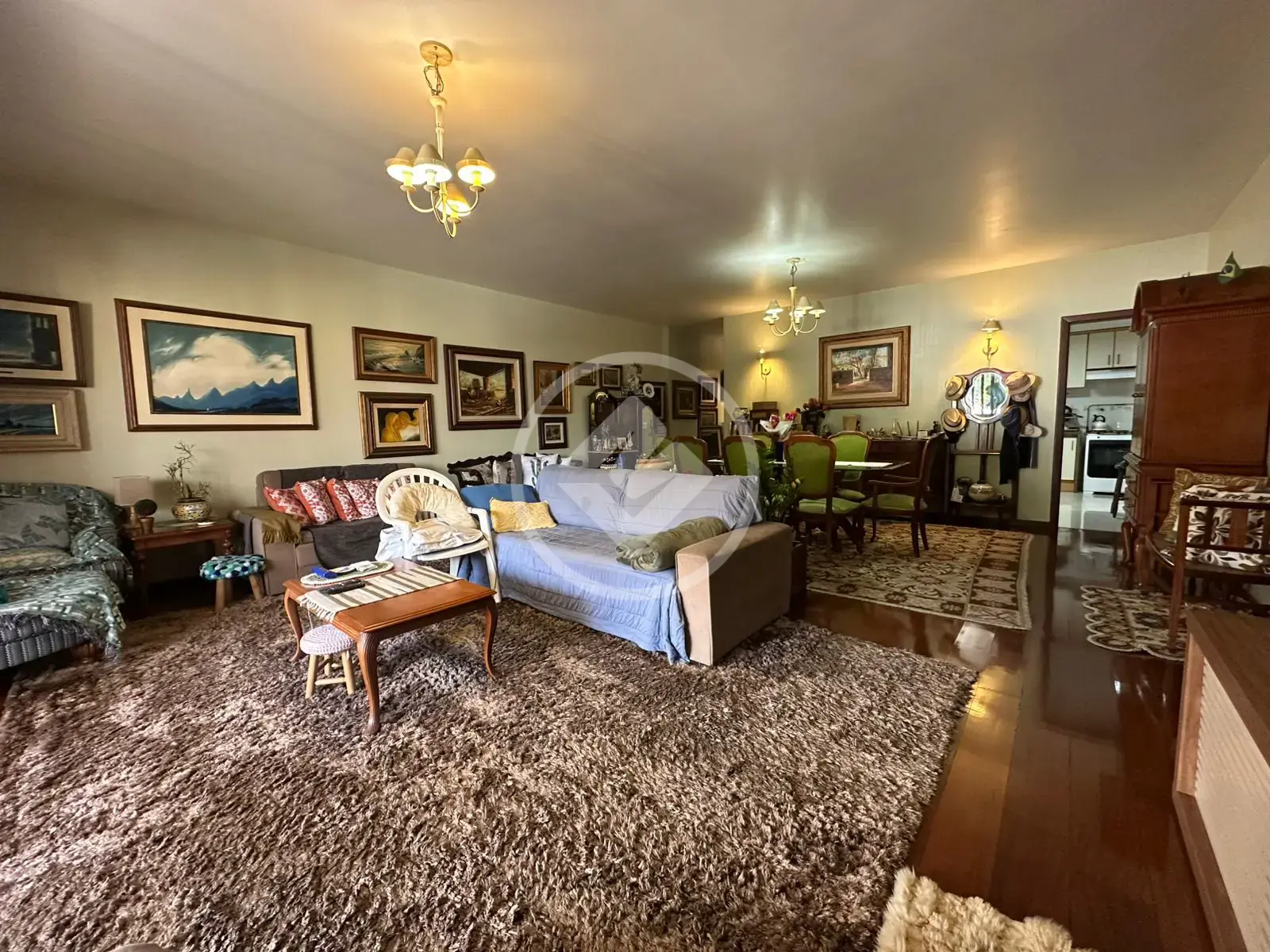 Imagem 2 - Apartamento em Agriões, Teresópolis - RJ