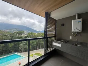 Apartamento Alto, Teresópolis - RJ — foto 1