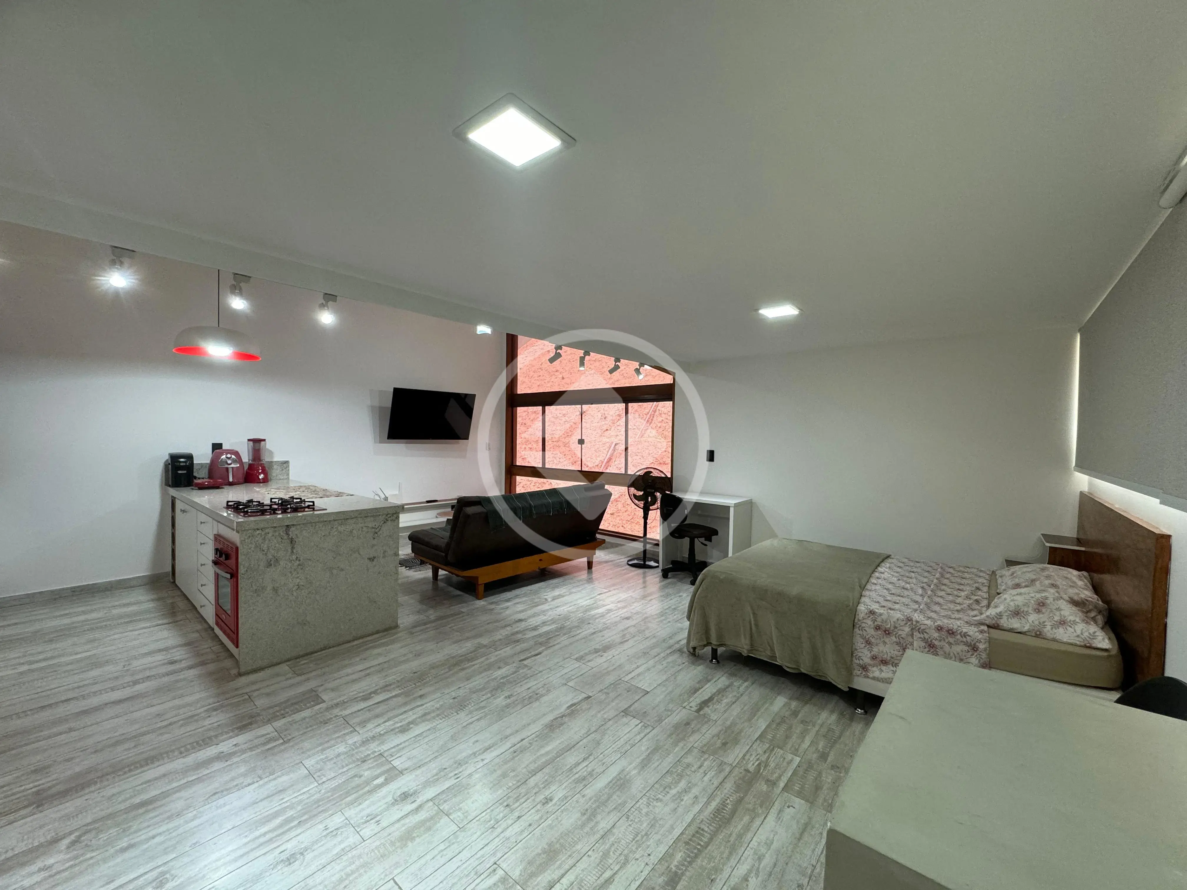 Image 2 - Loft / Studio em Golfe, Teresópolis - RJ