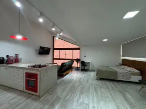 Imagem 2 - Loft / Studio em Golfe, Teresópolis - RJ