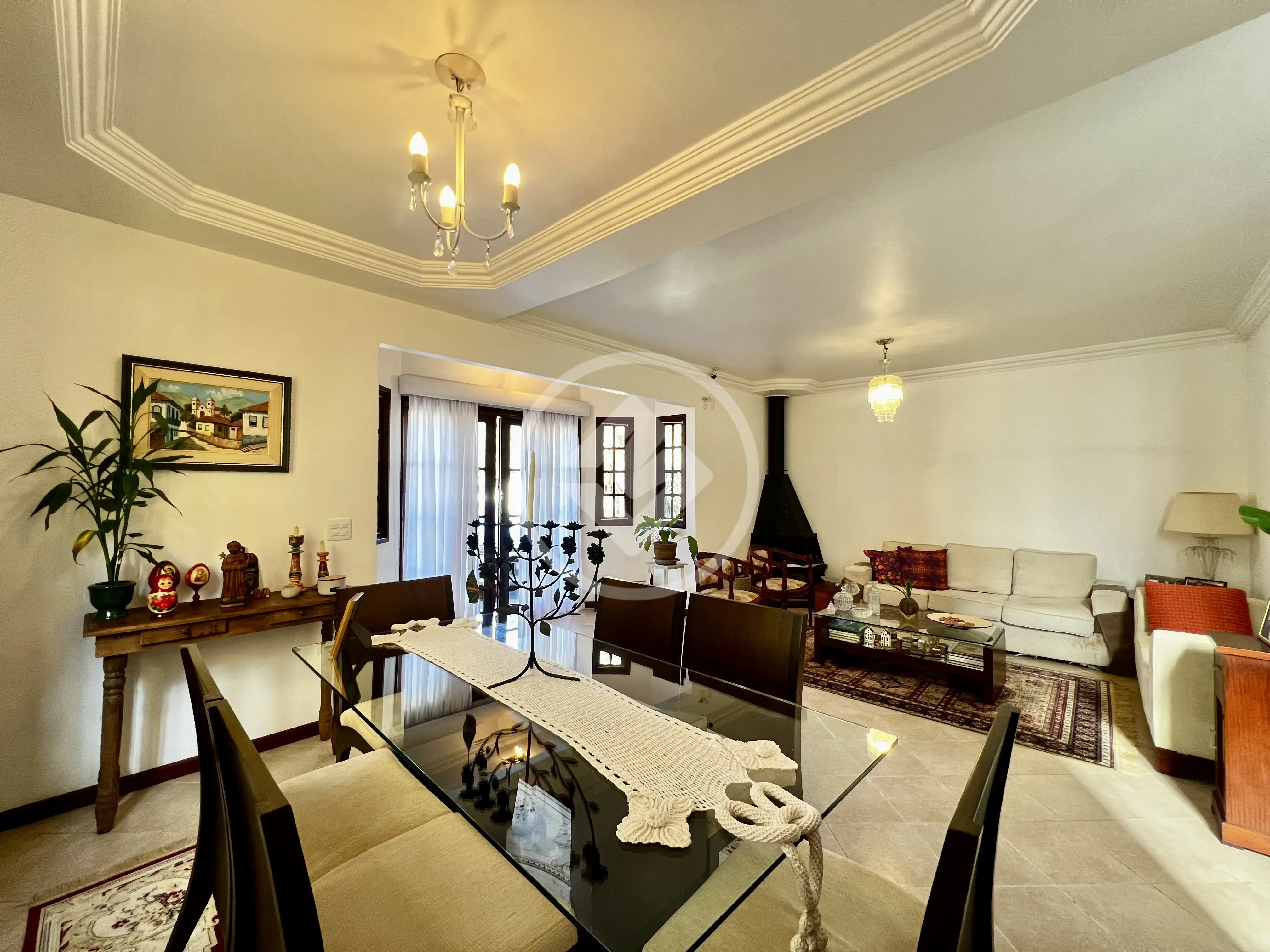 Imagem 1 - Casa Condomínio em Carlos Guinle, Teresópolis - RJ