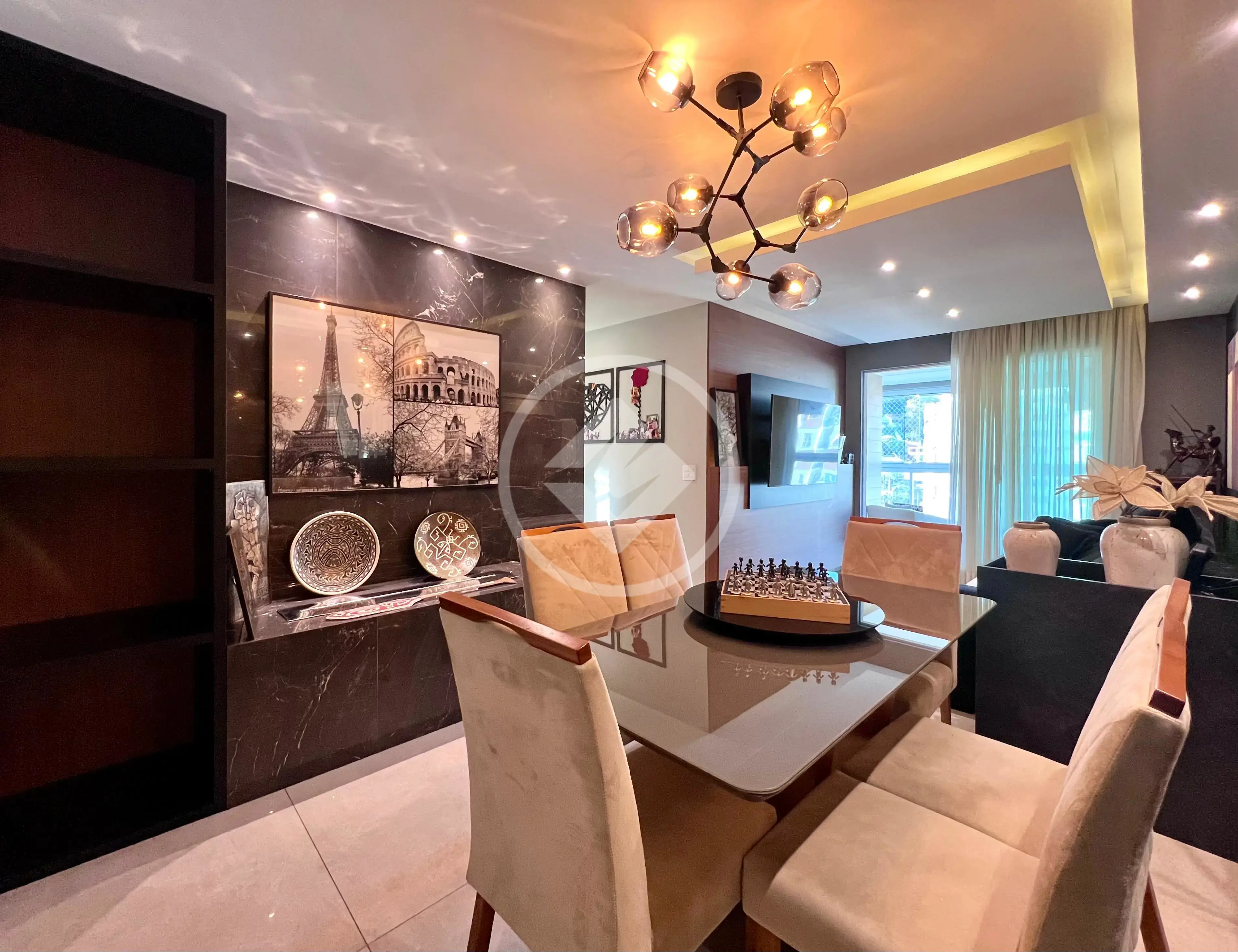 Imagem 1 - Apartamento em Agriões, Teresópolis - RJ
