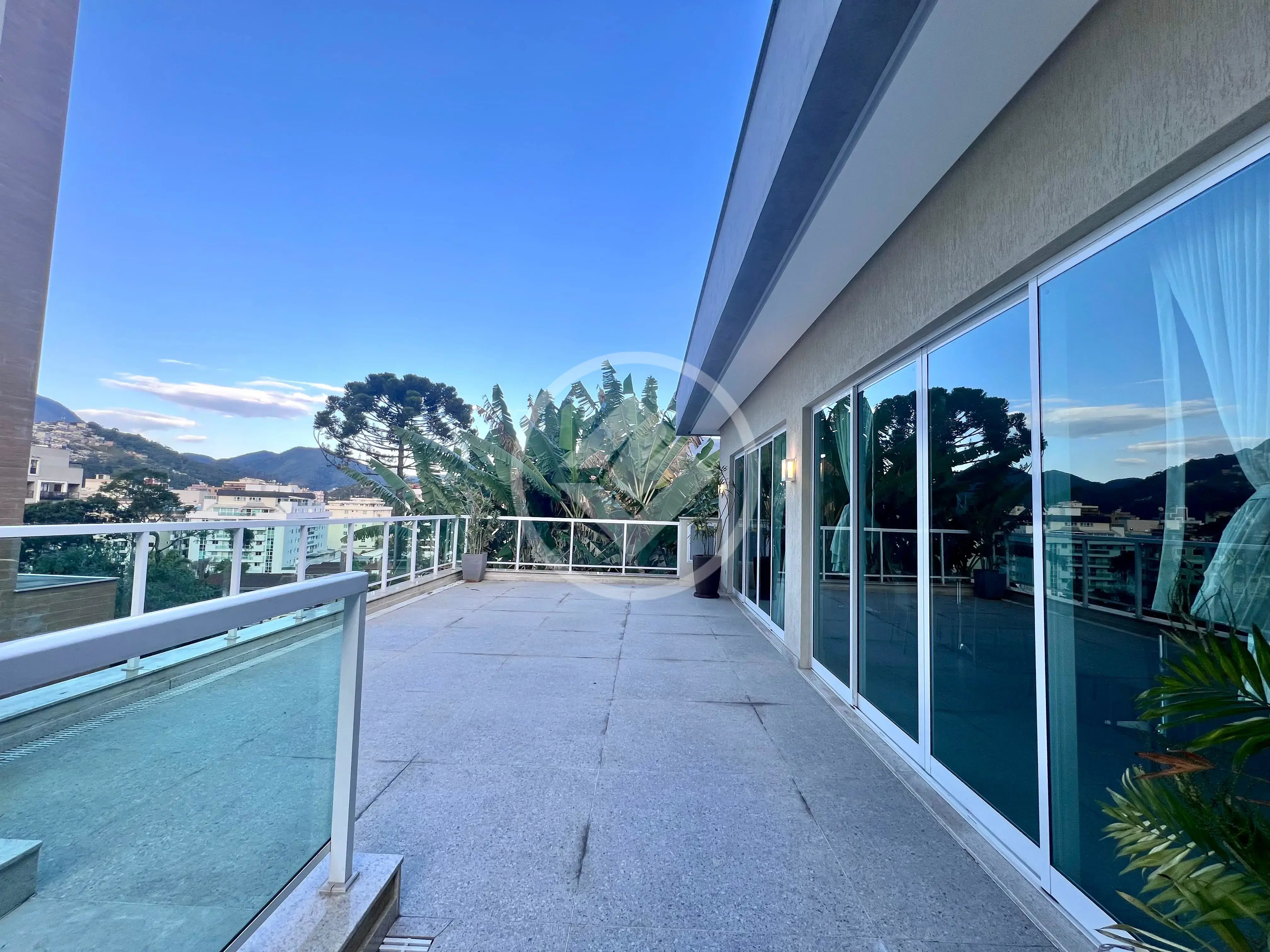 Imagem 1 - Apartamento em Agriões, Teresópolis - RJ