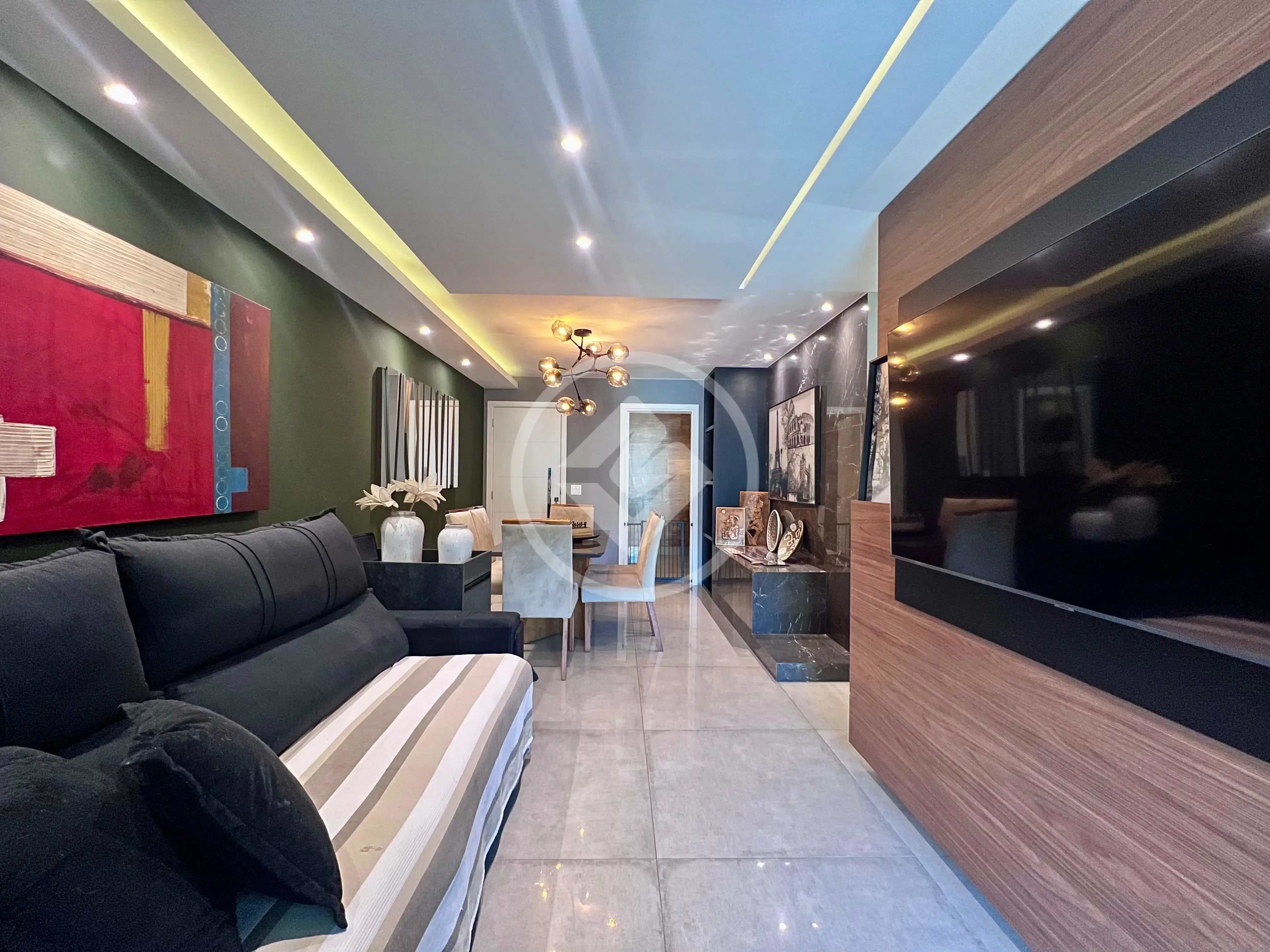 Imagem 5 - Apartamento em Agriões, Teresópolis - RJ