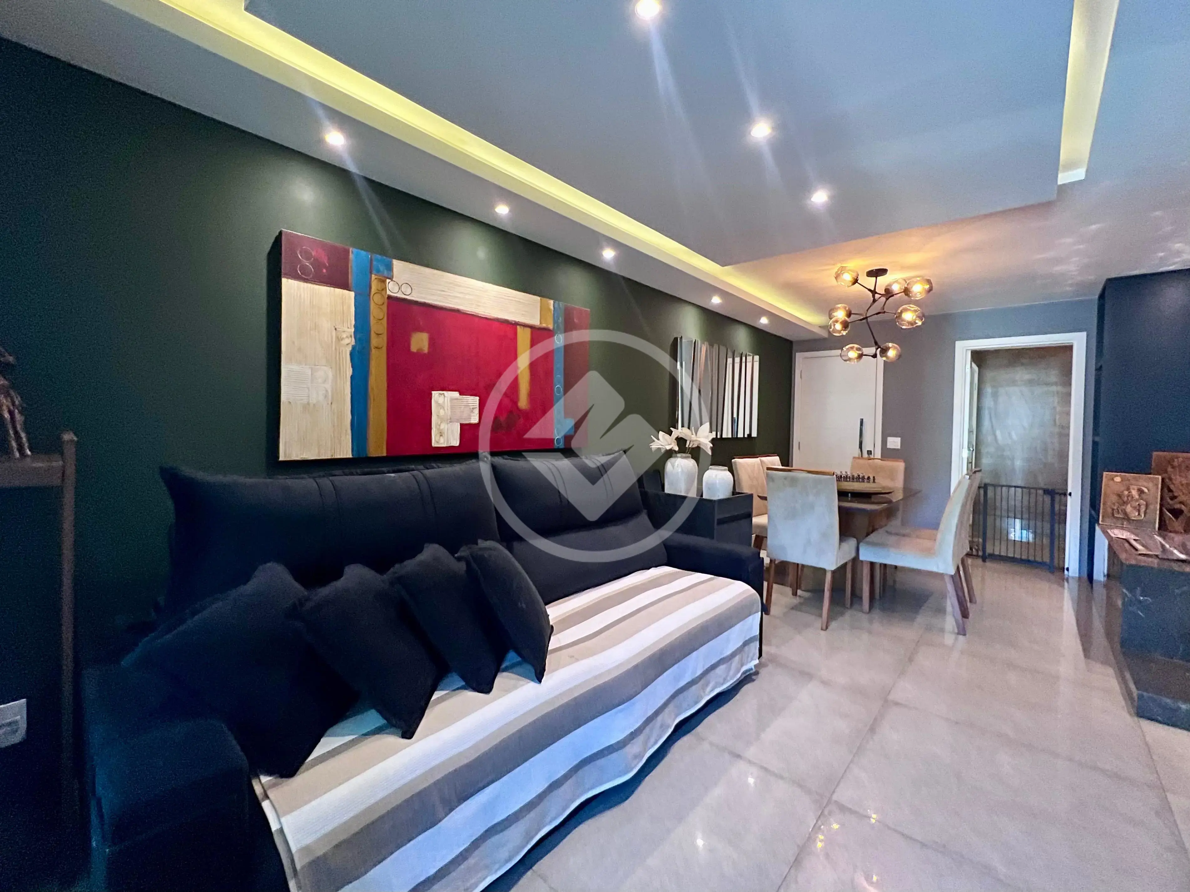 Imagem 2 - Apartamento em Agriões, Teresópolis - RJ