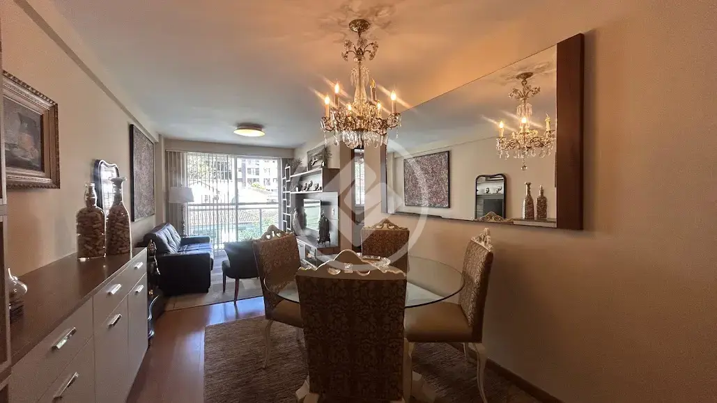 Imagem 1 - Apartamento em Agriões, Teresópolis - RJ