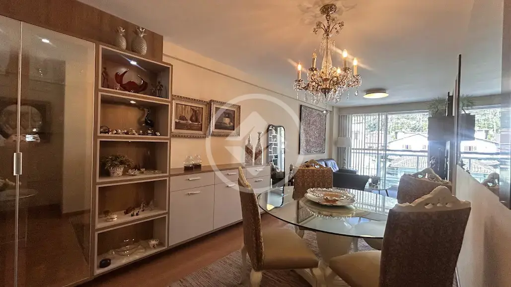 Imagem 2 - Apartamento em Agriões, Teresópolis - RJ