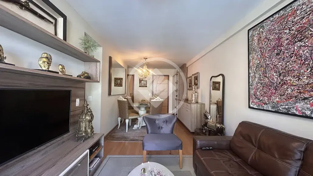 Imagem 3 - Apartamento em Agriões, Teresópolis - RJ
