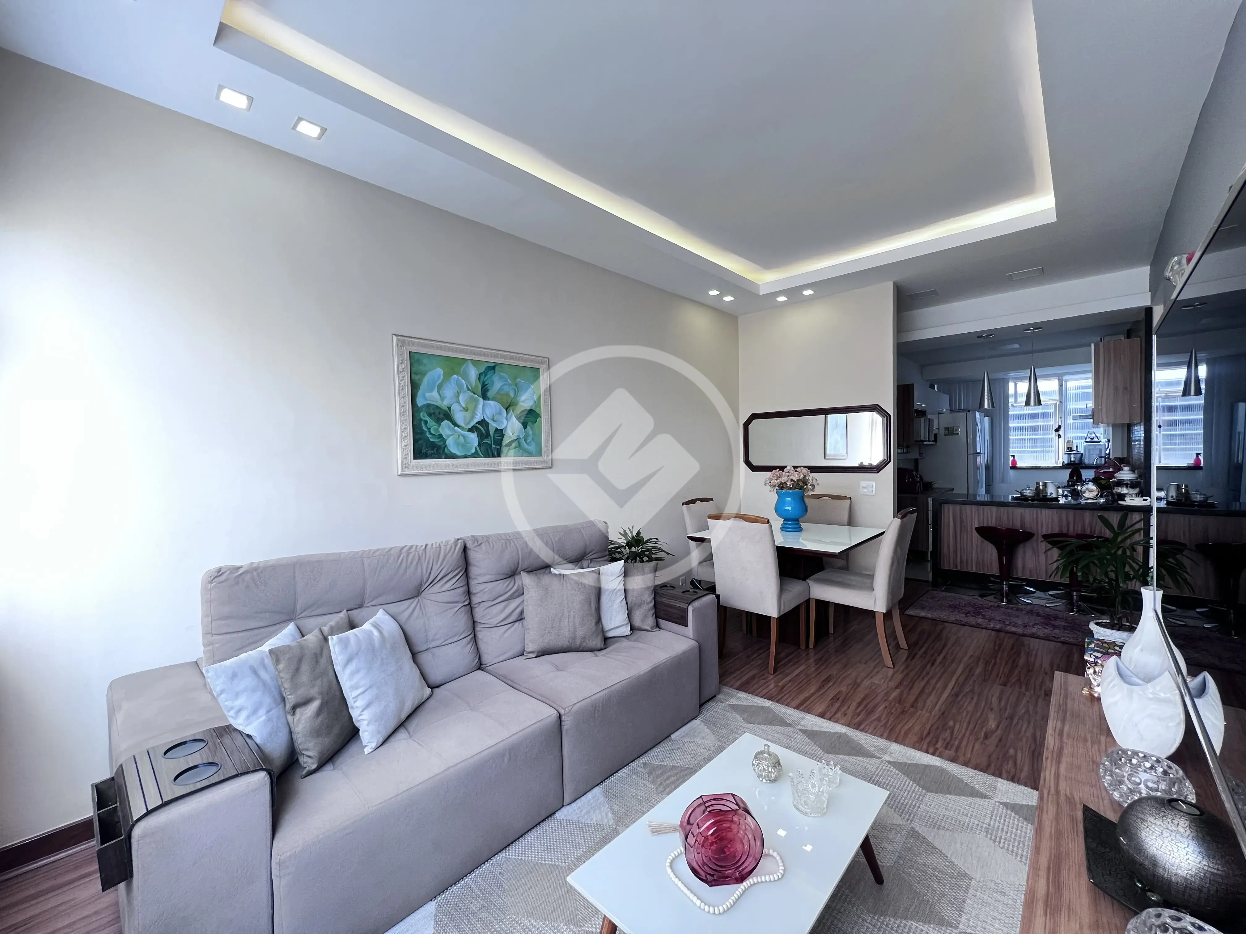 Imagem 1 - Apartamento em Alto, Teresópolis - RJ
