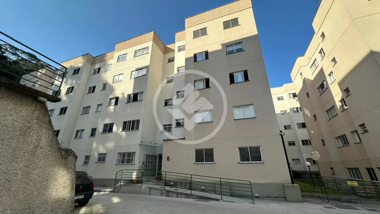 Imagem 1 - Apartamento em Quebra Frascos, Teresópolis - RJ