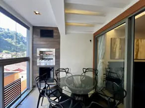 Imagem 5 - Apartamento em Agriões, Teresópolis - RJ