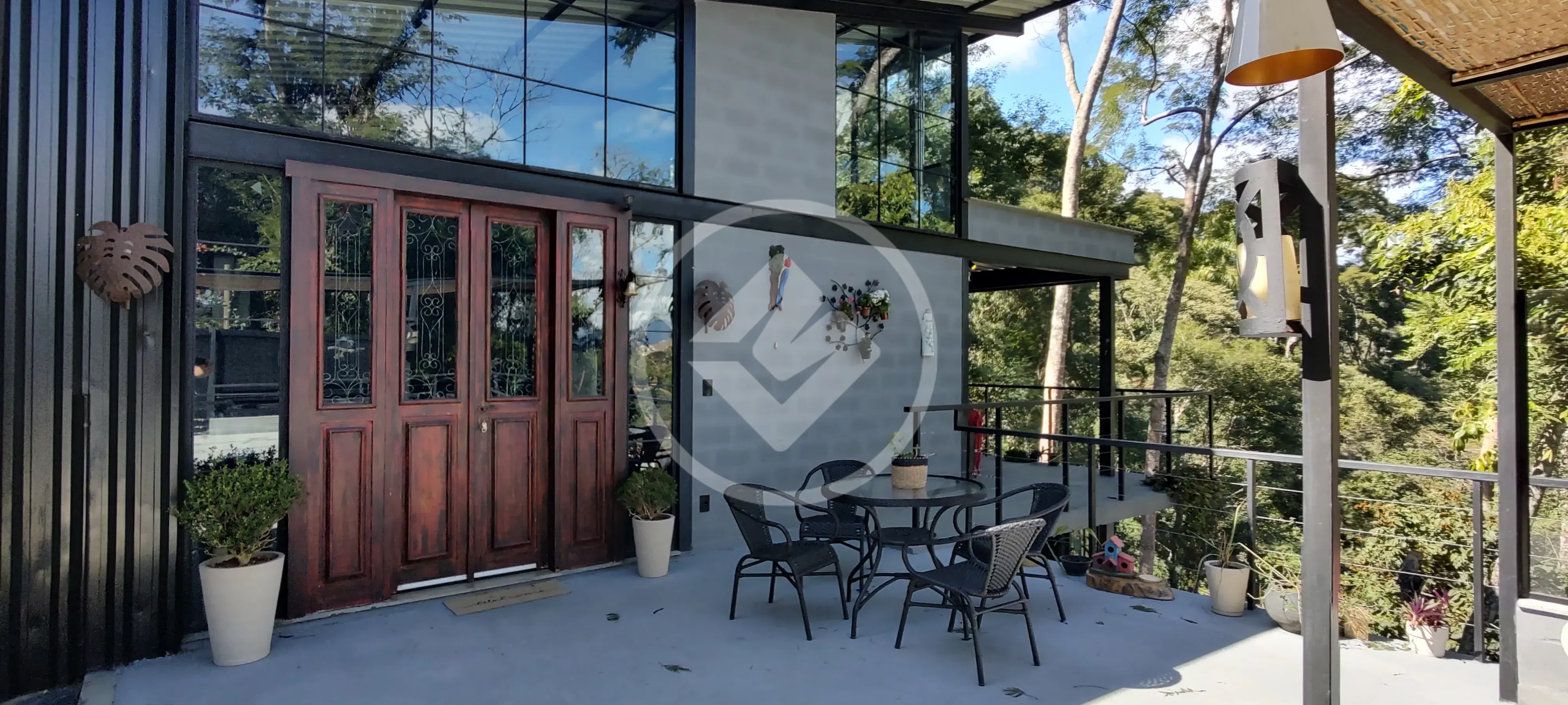 Imagem 1 - Casa Condomínio em Itaipava, Petrópolis - RJ