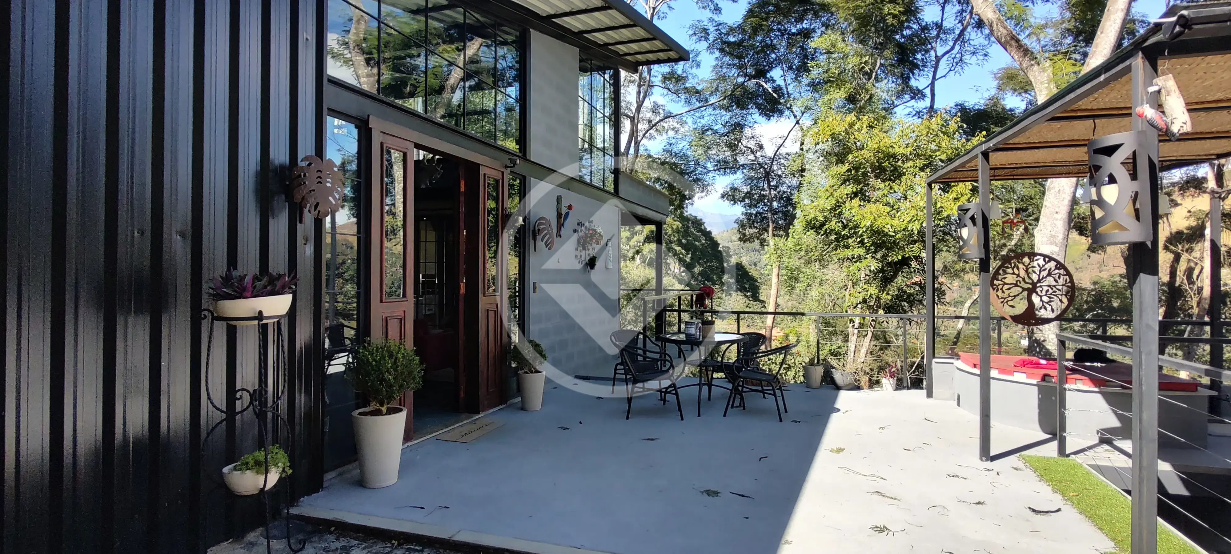 Image 2 - Casa Condomínio em Itaipava, Petrópolis - RJ