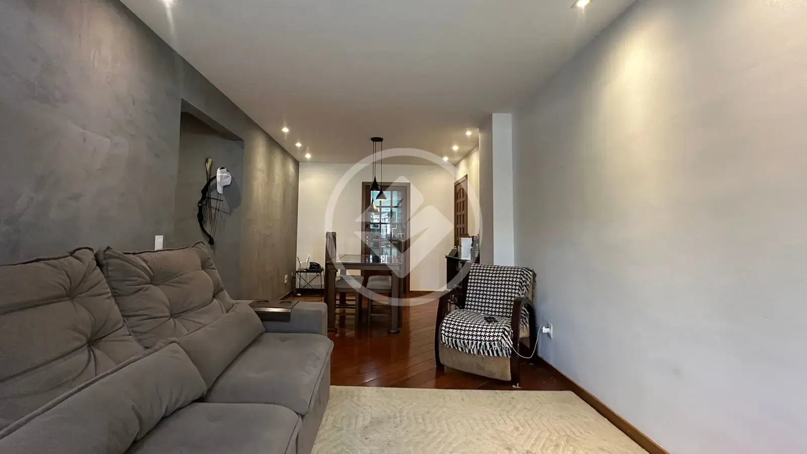 Imagem 1 - Apartamento em Tijuca, Teresópolis - RJ