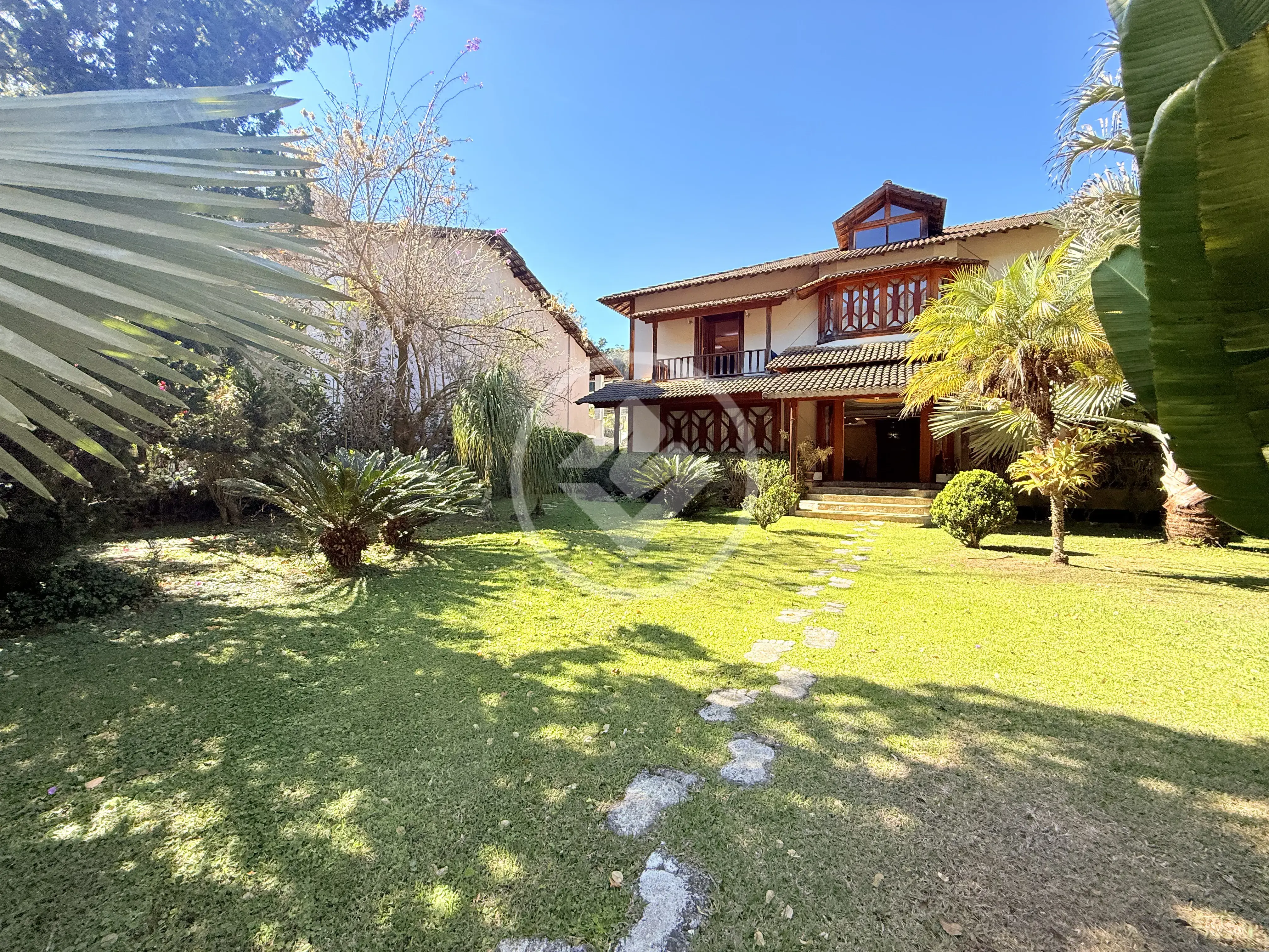 Imagem 1 - Casa Condomínio em Parque do Imbui, Teresópolis - RJ