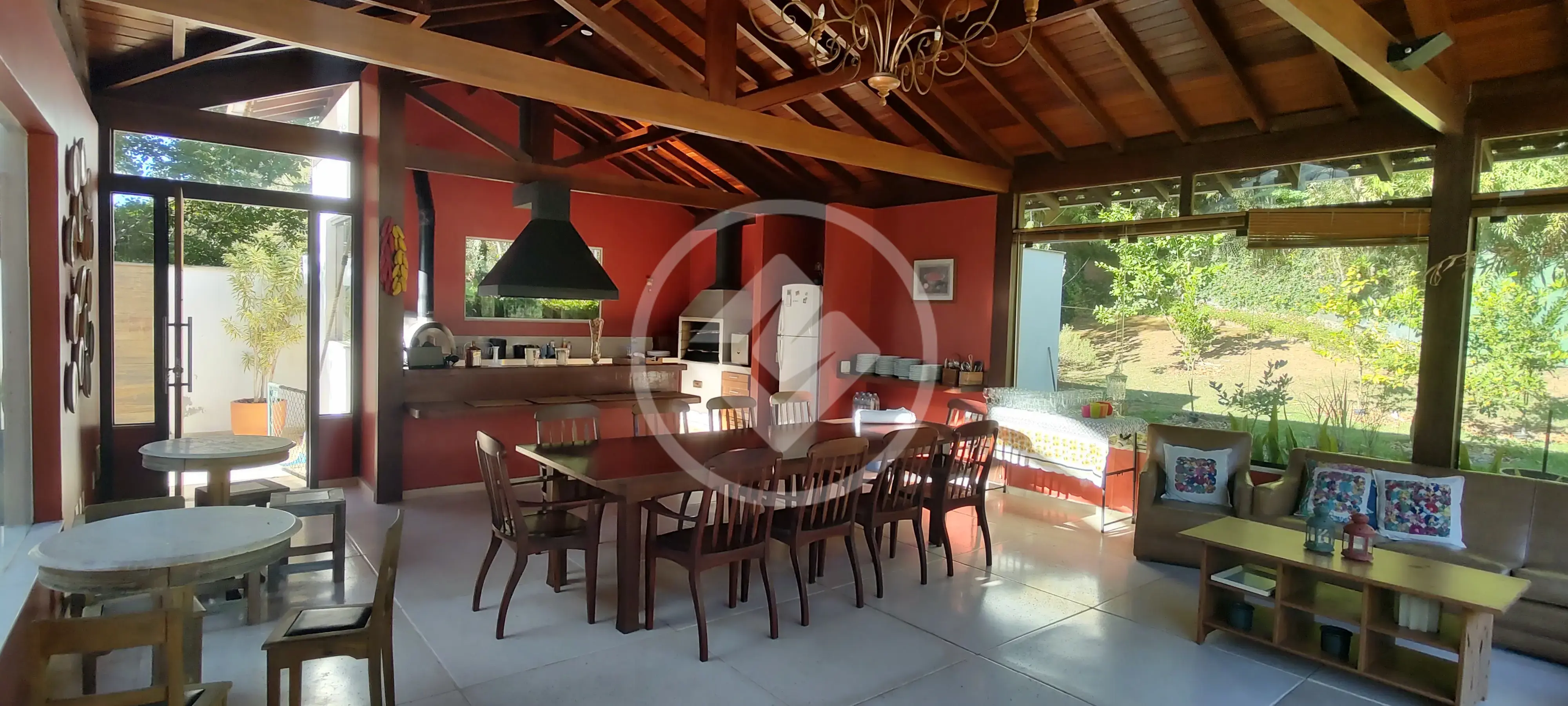 Imagem 4 - Casa em Itaipava, Petrópolis - RJ
