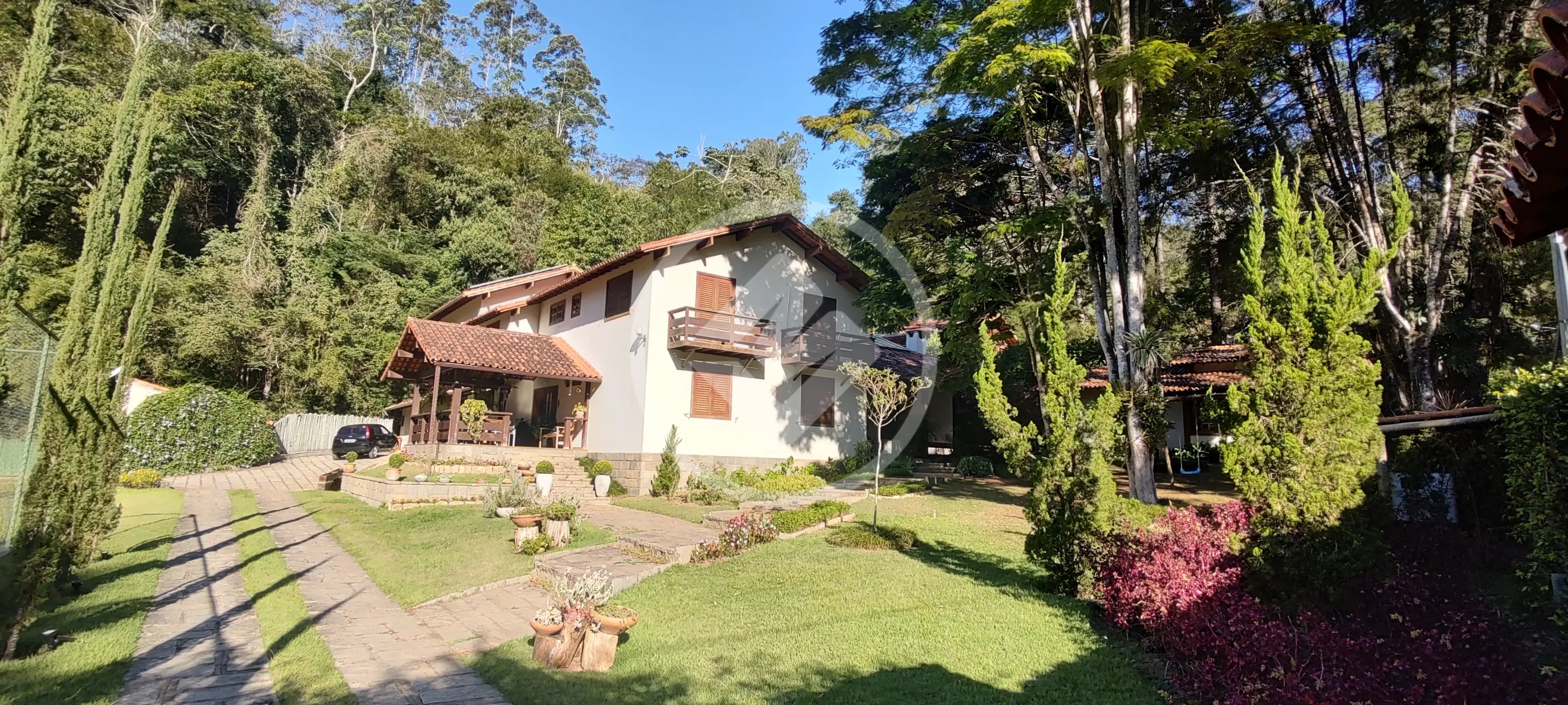 Imagem 1 - Casa em Itaipava, Petrópolis - RJ