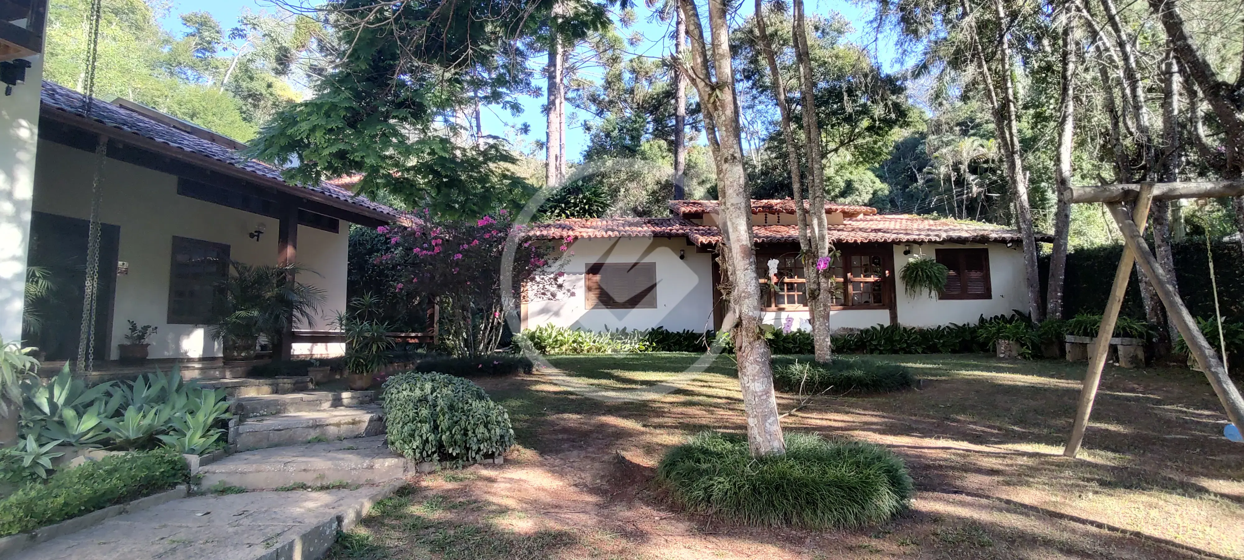 Imagem 1 - Casa em Itaipava, Petrópolis - RJ