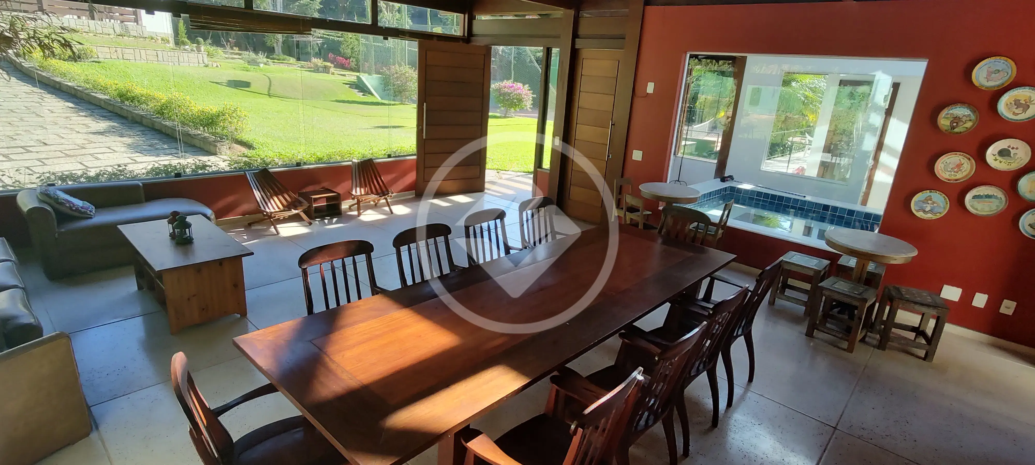 Imagem 6 - Casa em Itaipava, Petrópolis - RJ