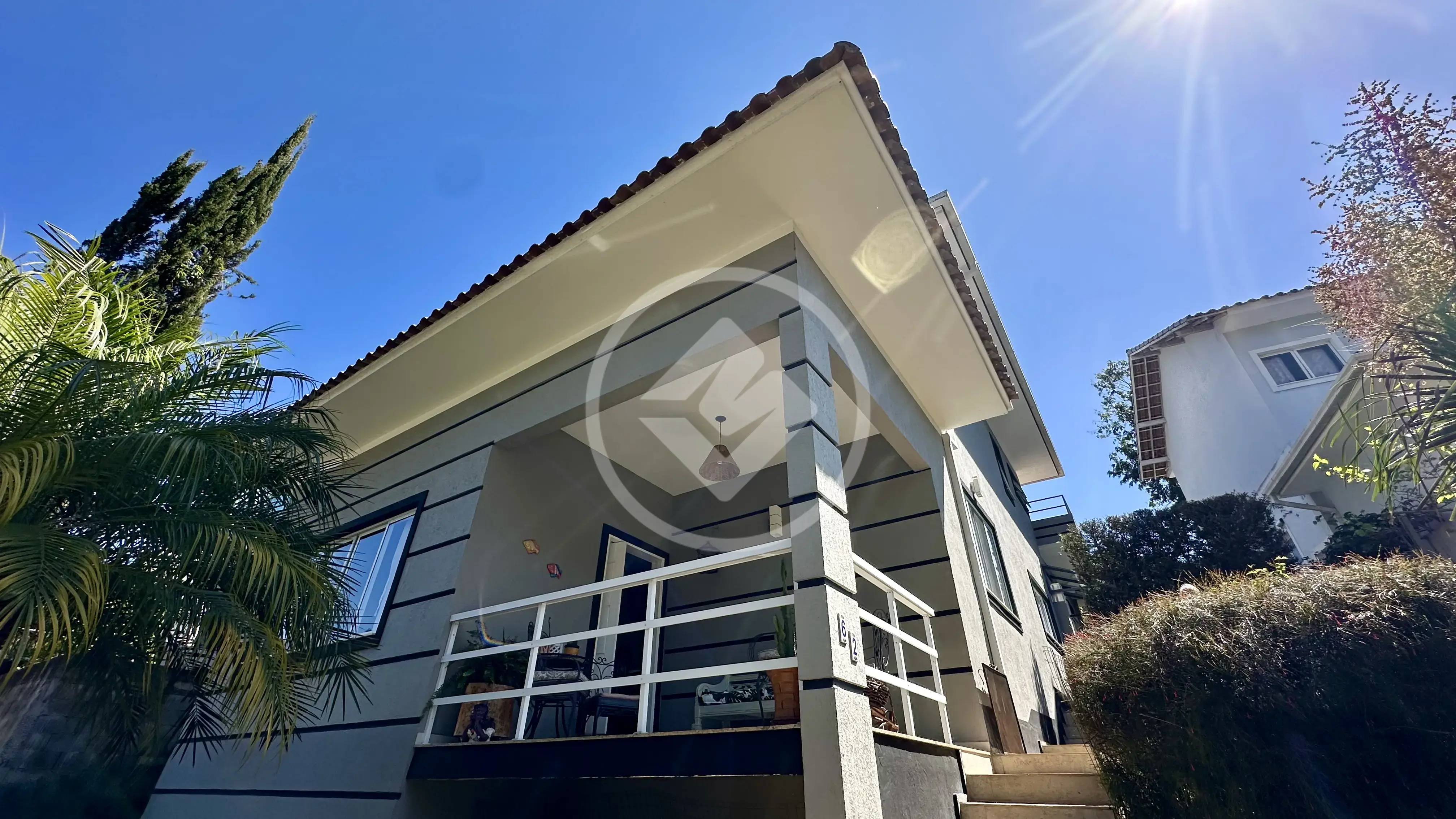 Imagem 1 - Casa Condomínio em Posse, Teresópolis - RJ