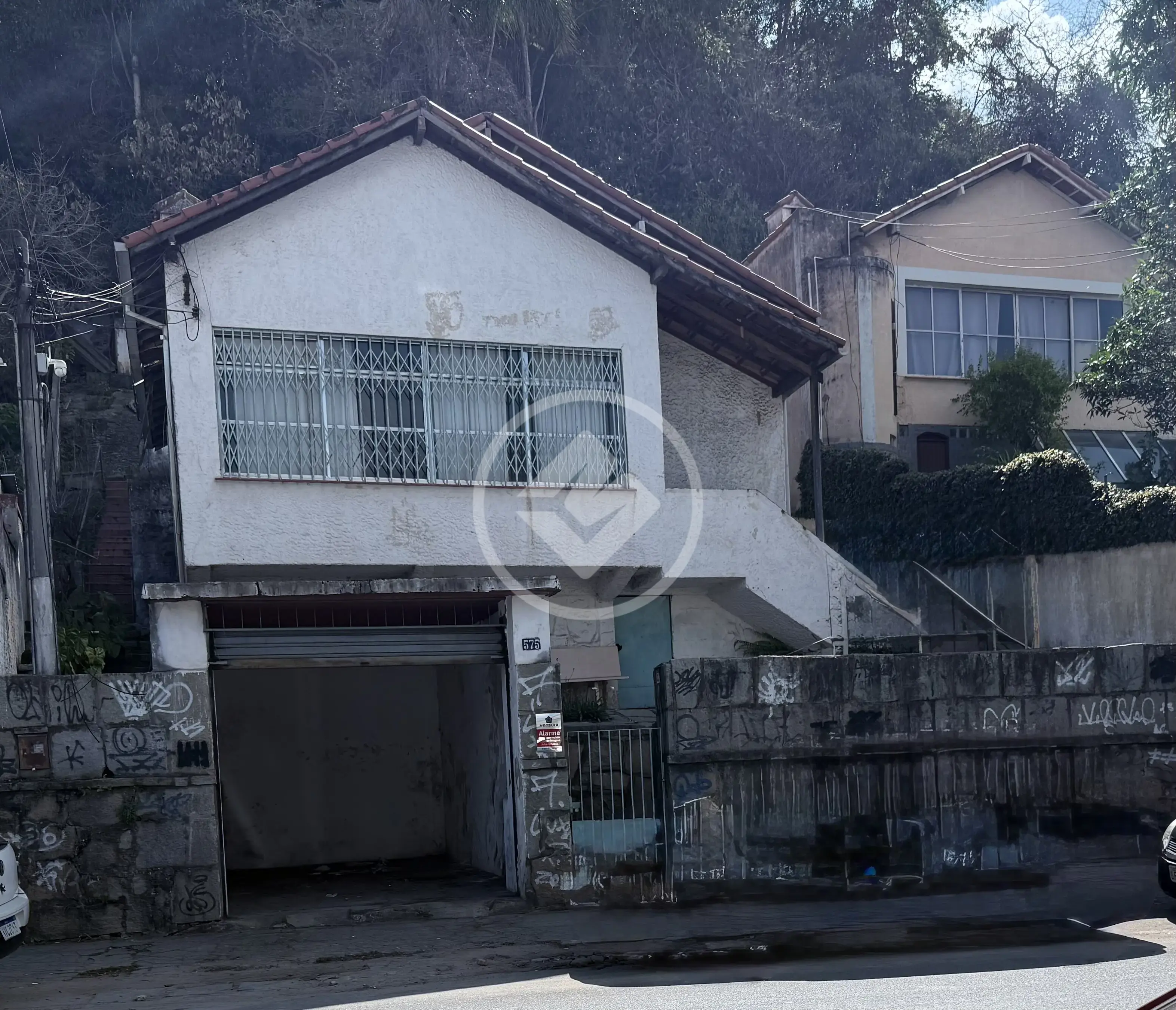 Imagem 1 - Casa Comercial em Várzea, Teresópolis - RJ