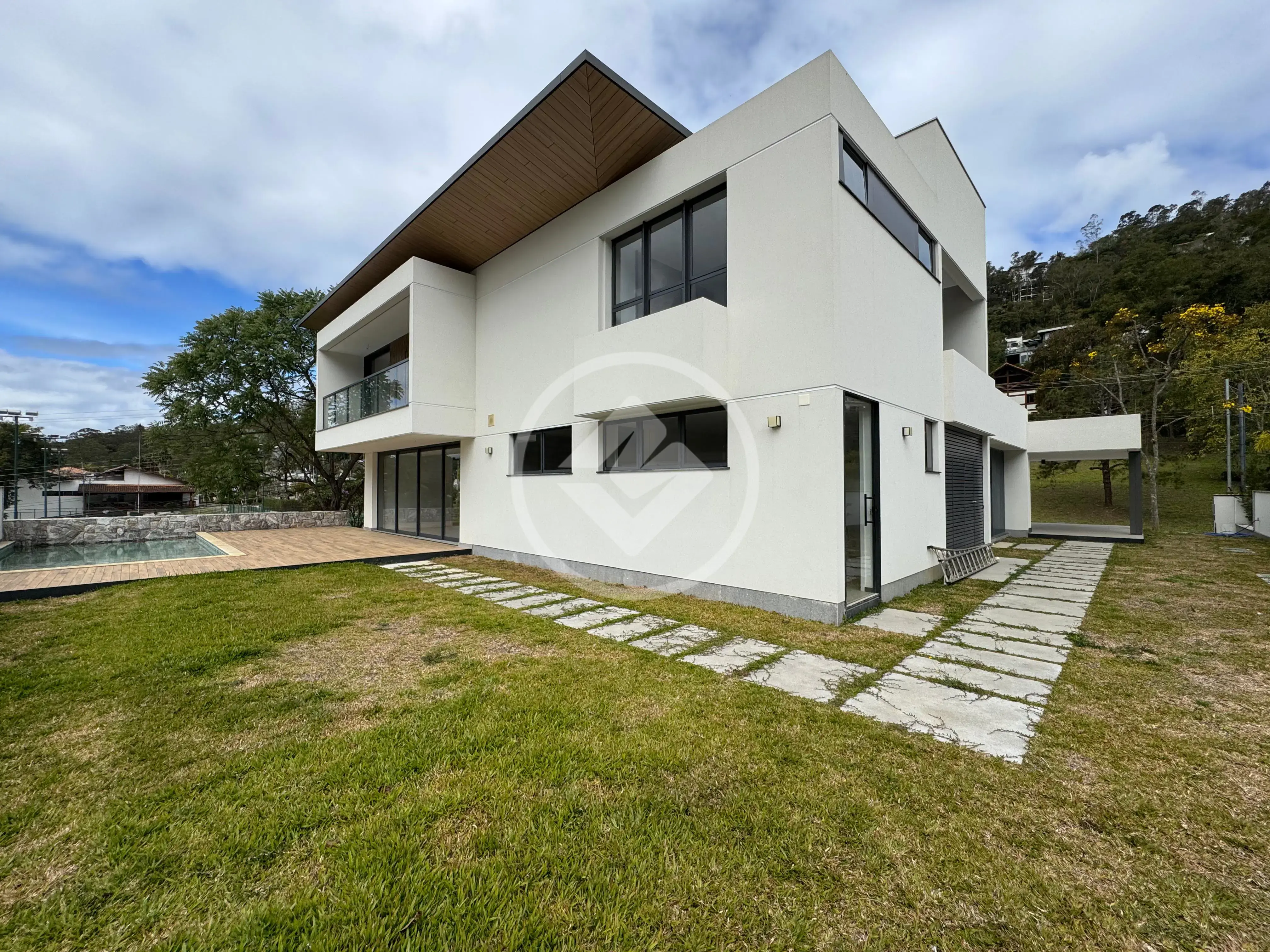 Imagem 6 - Casa Condomínio em Parque do Imbui, Teresópolis - RJ