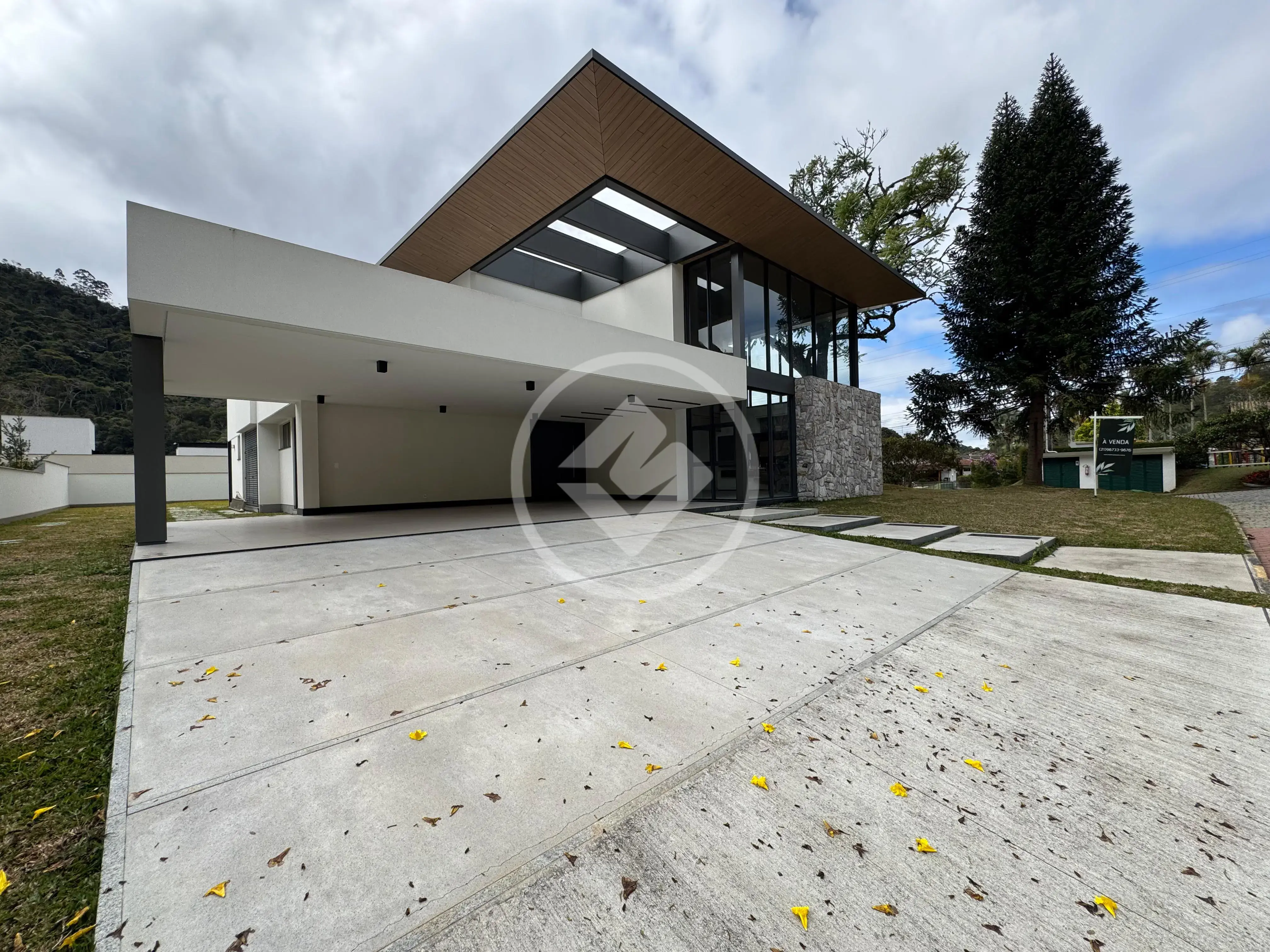 Imagem 1 - Casa Condomínio em Parque do Imbui, Teresópolis - RJ