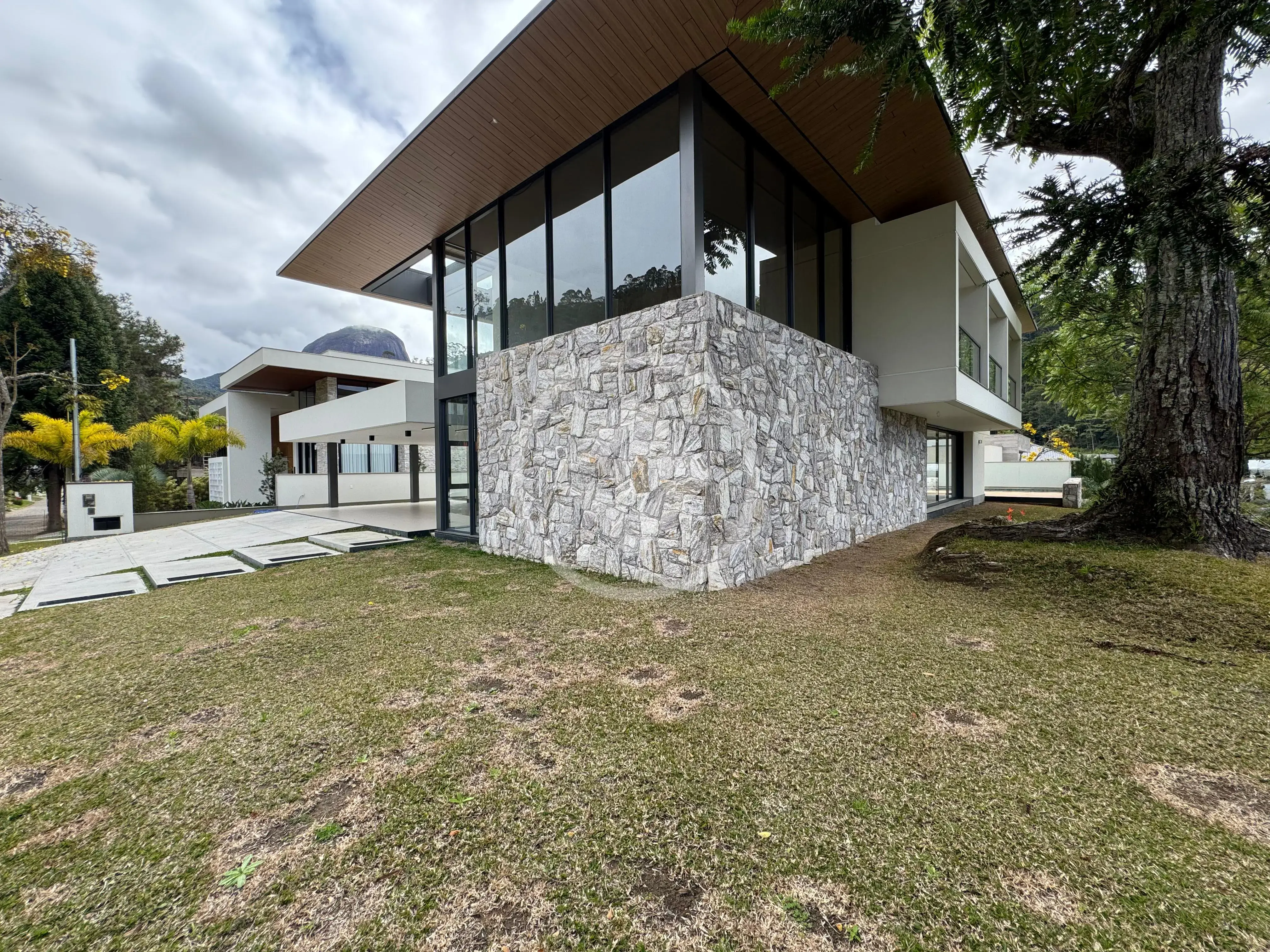 Imagem 2 - Casa Condomínio em Parque do Imbui, Teresópolis - RJ