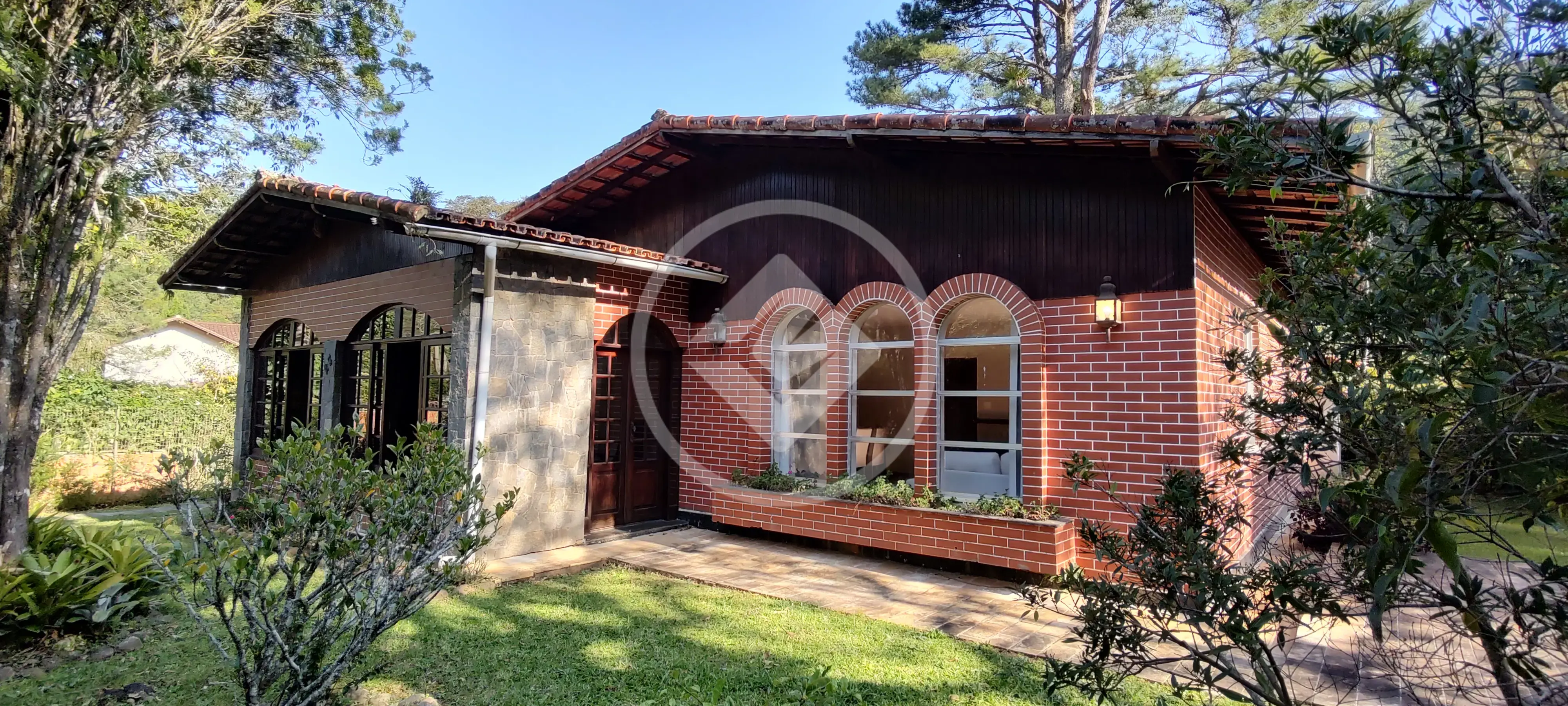 Imagem 1 - Casa Condomínio em Fazenda Inglesa, Petrópolis - RJ