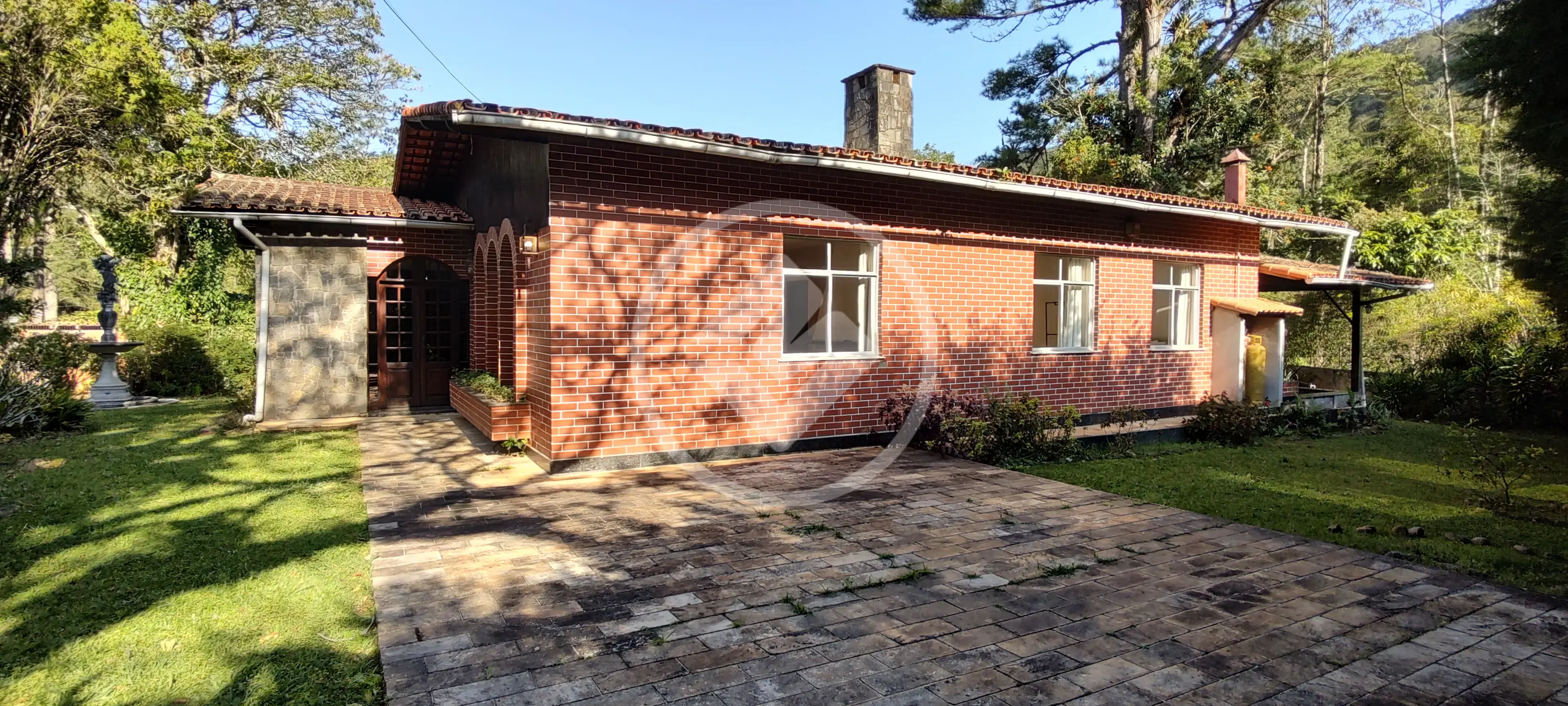 Imagem 1 - Casa Condomínio em Fazenda Inglesa, Petrópolis - RJ