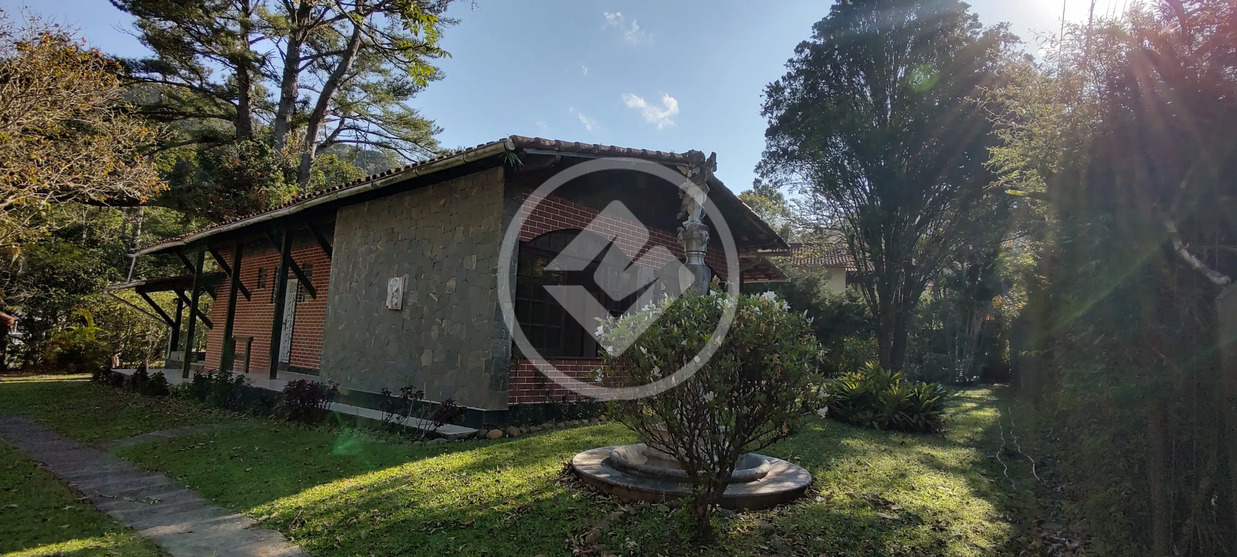 Imagem 2 - Casa Condomínio em Fazenda Inglesa, Petrópolis - RJ