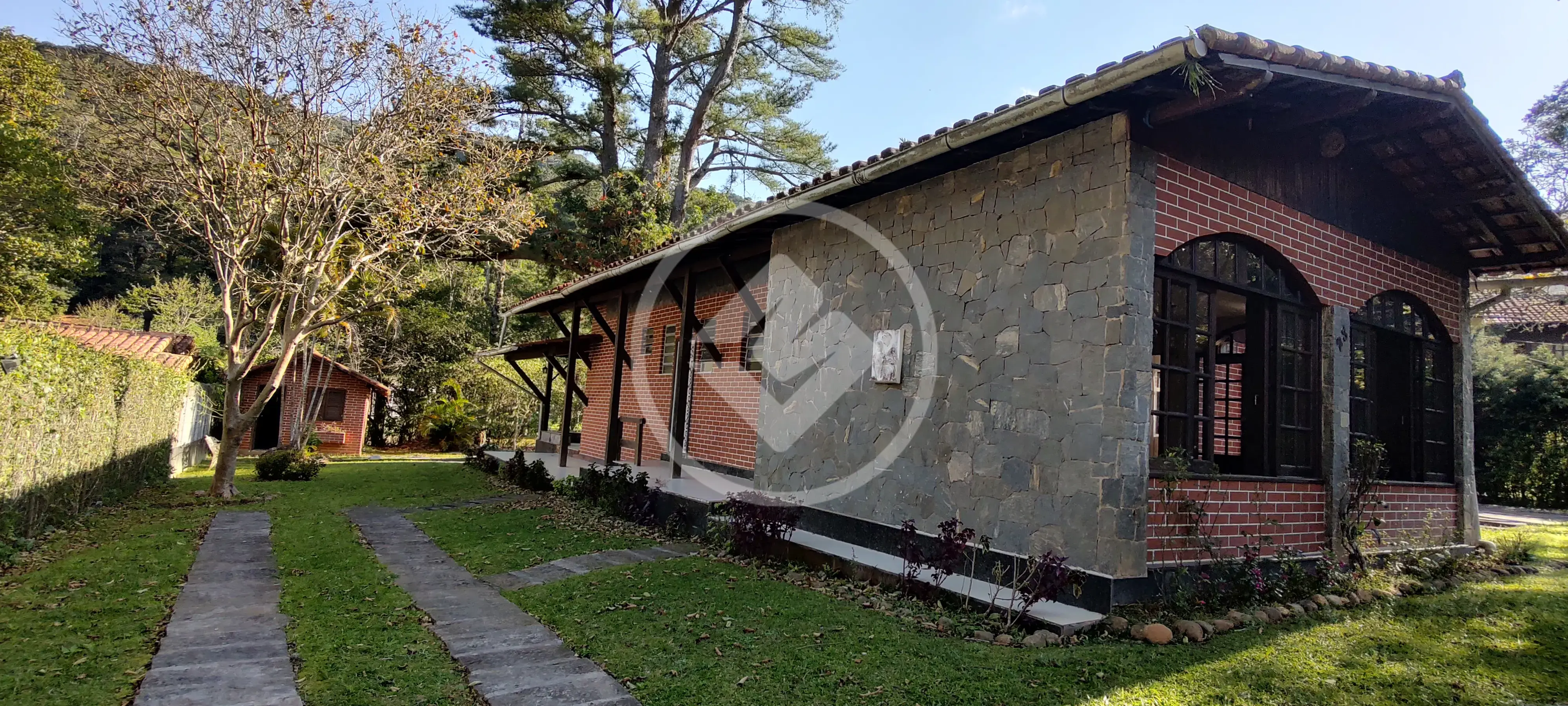 Imagem 3 - Casa Condomínio em Fazenda Inglesa, Petrópolis - RJ