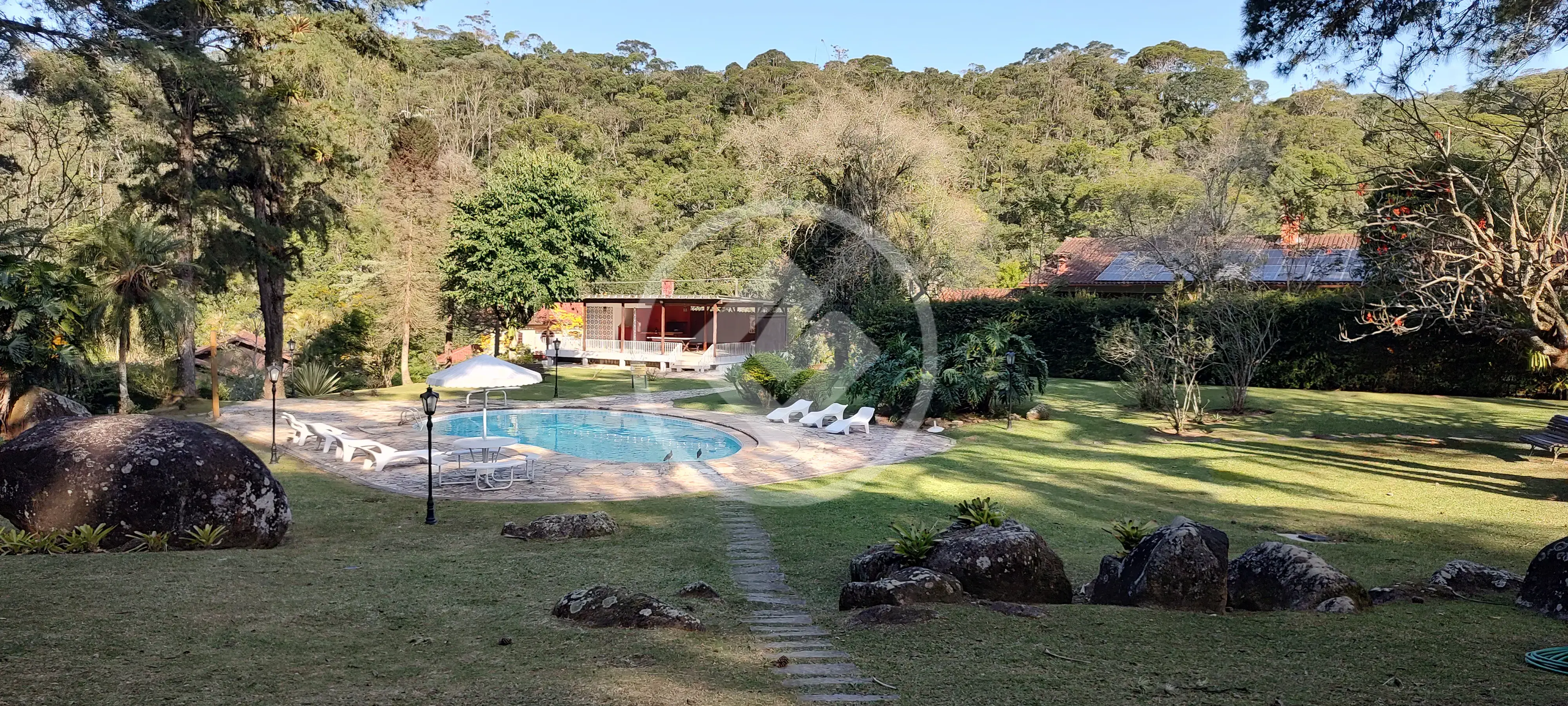 Image 22 - Casa Condomínio em Fazenda Inglesa, Petrópolis - RJ