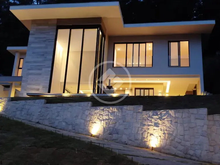 Imagem 1 - Casa Condomínio em Parque do Imbui, Teresópolis - RJ