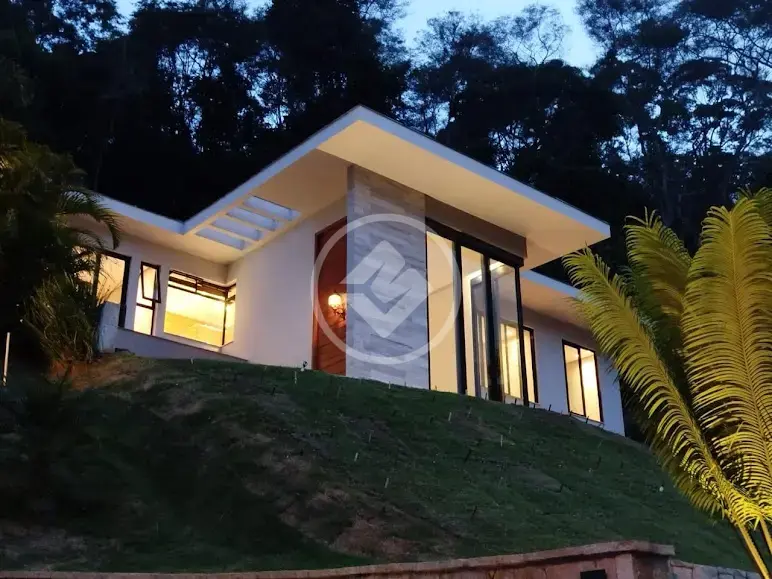 Imagem 2 - Casa Condomínio em Parque do Imbui, Teresópolis - RJ
