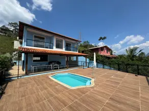 Casa Condomínio Albuquerque, Teresópolis - RJ — foto 1