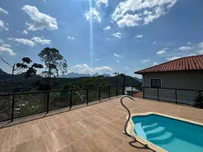 Imagem 2 - Casa Condomínio em Albuquerque, Teresópolis - RJ