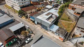 Galpão Jardim Meudon, Teresópolis - RJ — foto 1