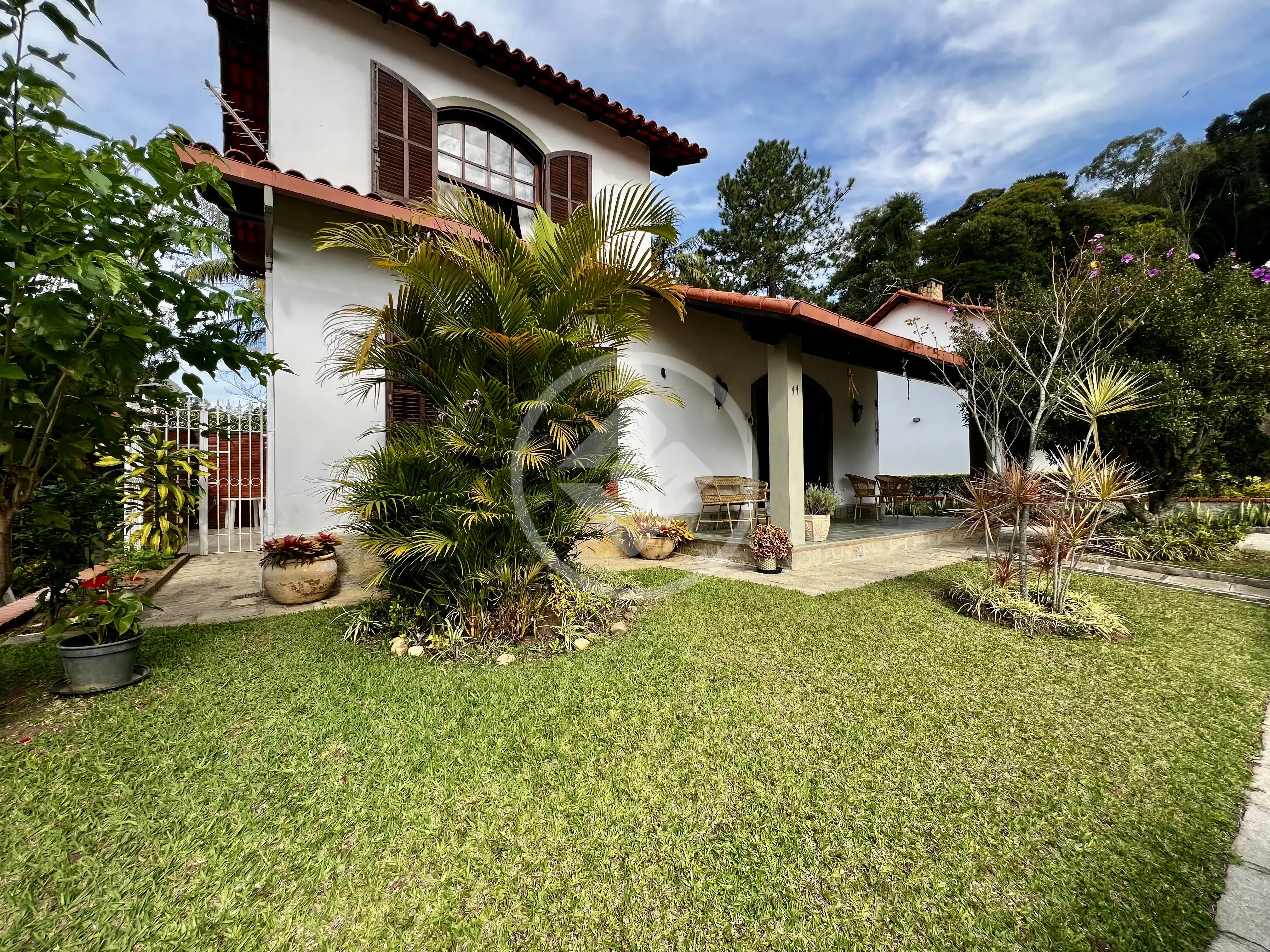 Imagem 1 - Casa Condomínio em Ermitage, Teresópolis - RJ