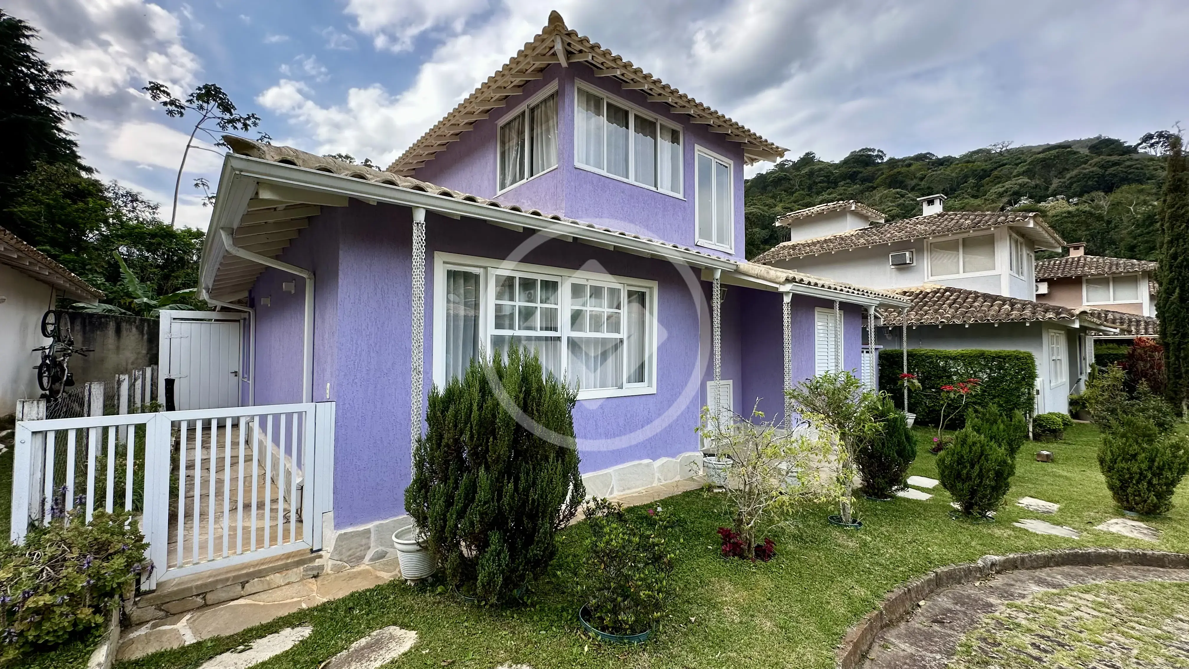 Imagem 1 - Casa Condomínio em Albuquerque, Teresópolis - RJ