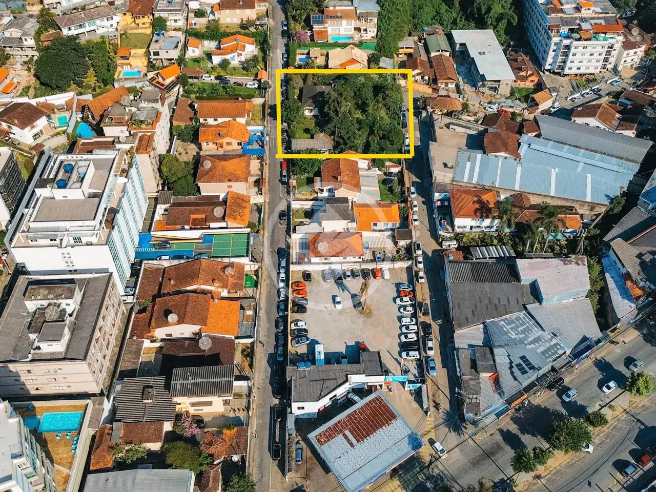 Imagem 1 - Terreno em Várzea, Teresópolis - RJ