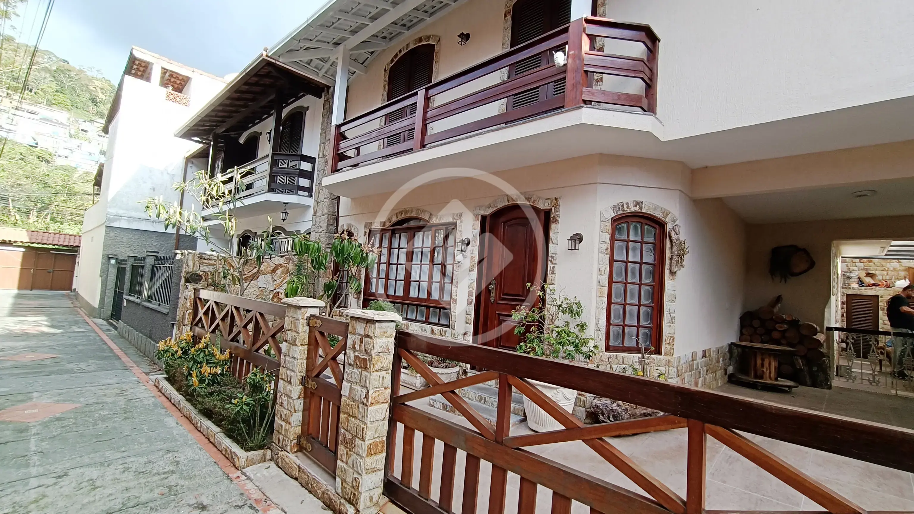 Imagem 1 - Casa em Alto, Teresópolis - RJ