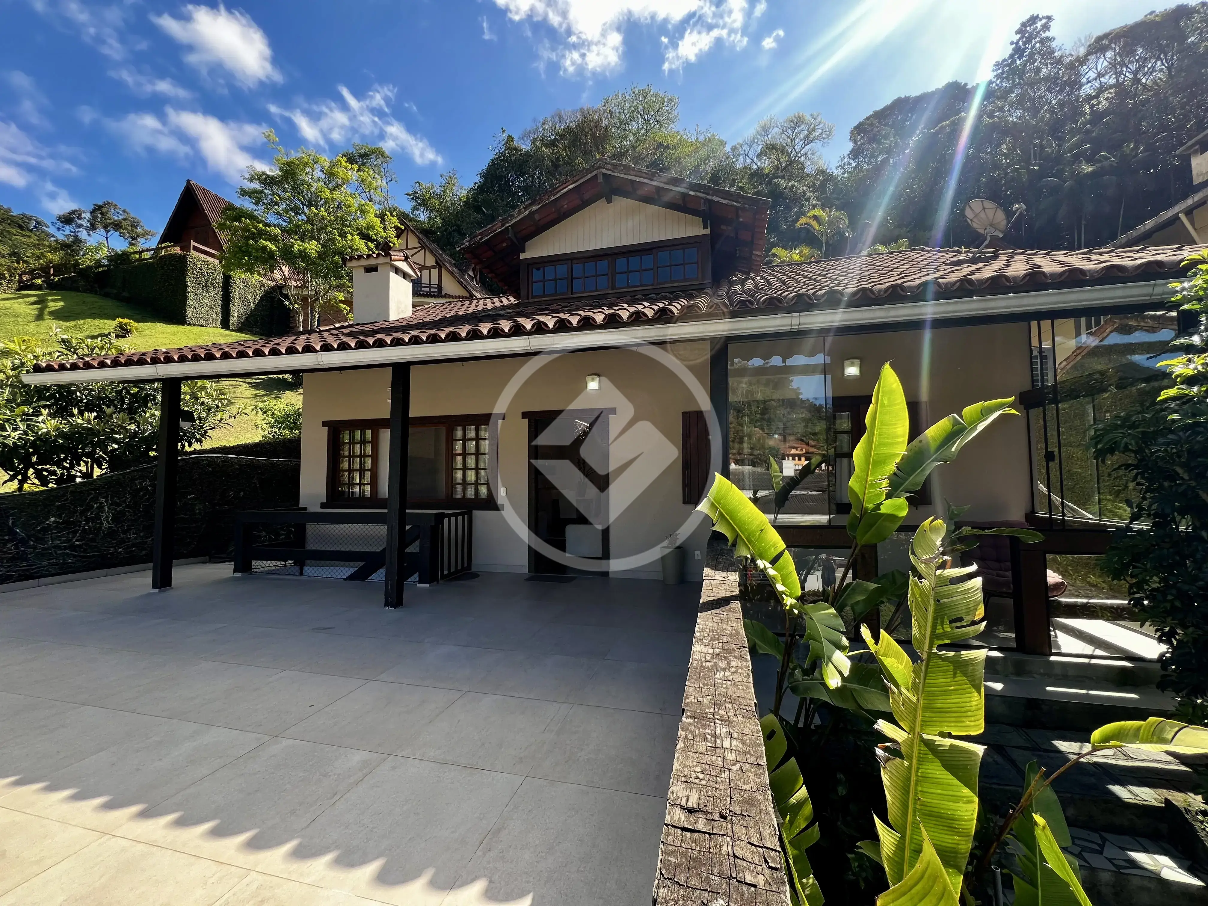 Imagem 2 - Casa Condomínio em Carlos Guinle, Teresópolis - RJ