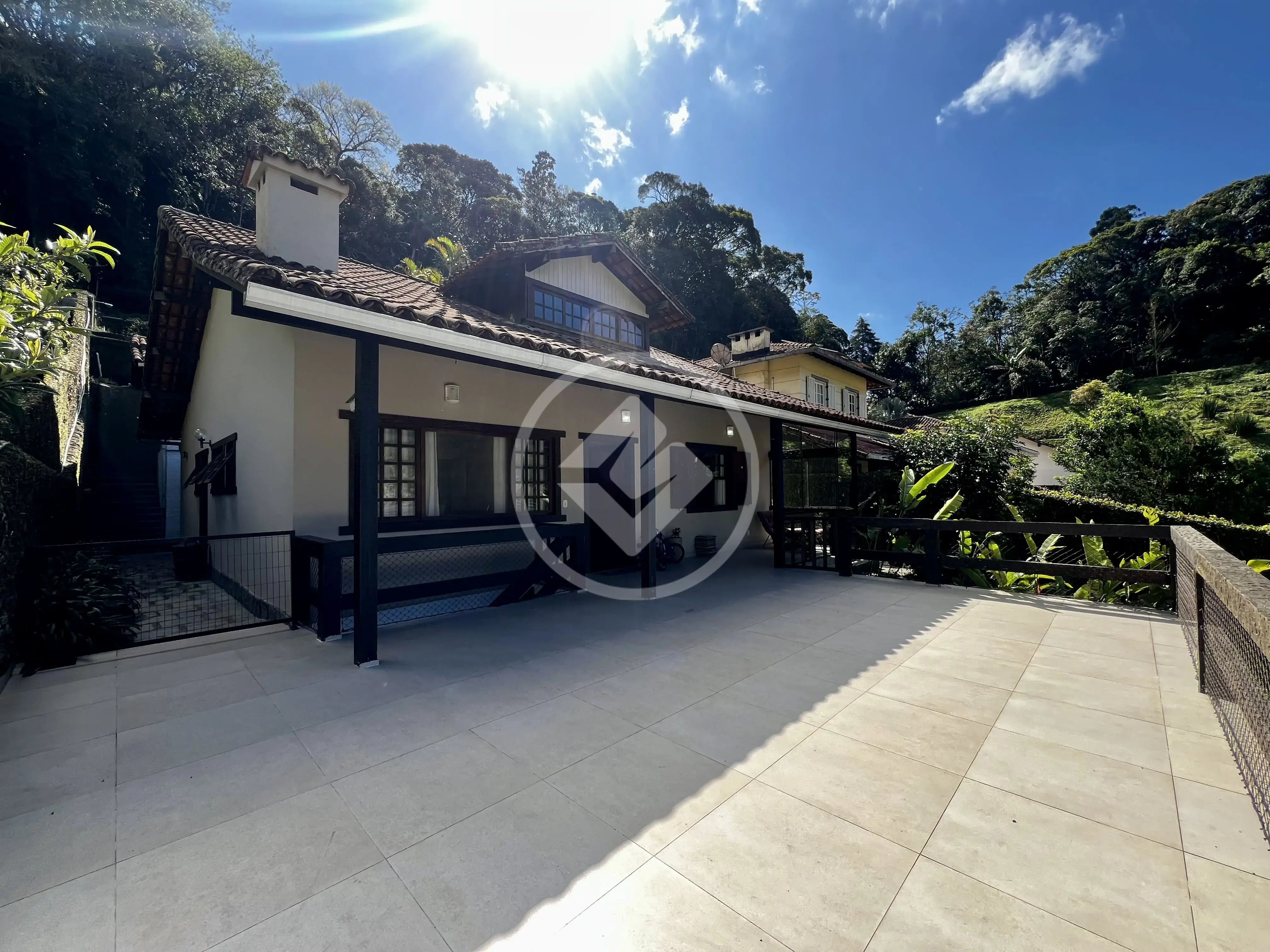 Imagem 1 - Casa Condomínio em Carlos Guinle, Teresópolis - RJ