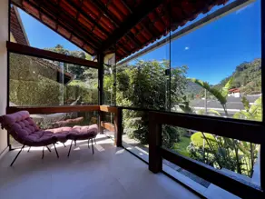 Casa Condomínio Carlos Guinle, Teresópolis - RJ — foto 1